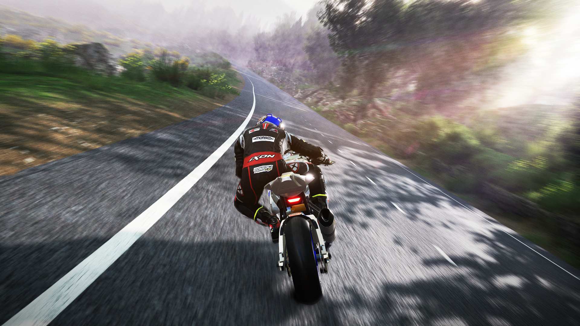 曼岛TT赛事：边缘竞速2/TT Isle of Man Ride on the Edge 2_3