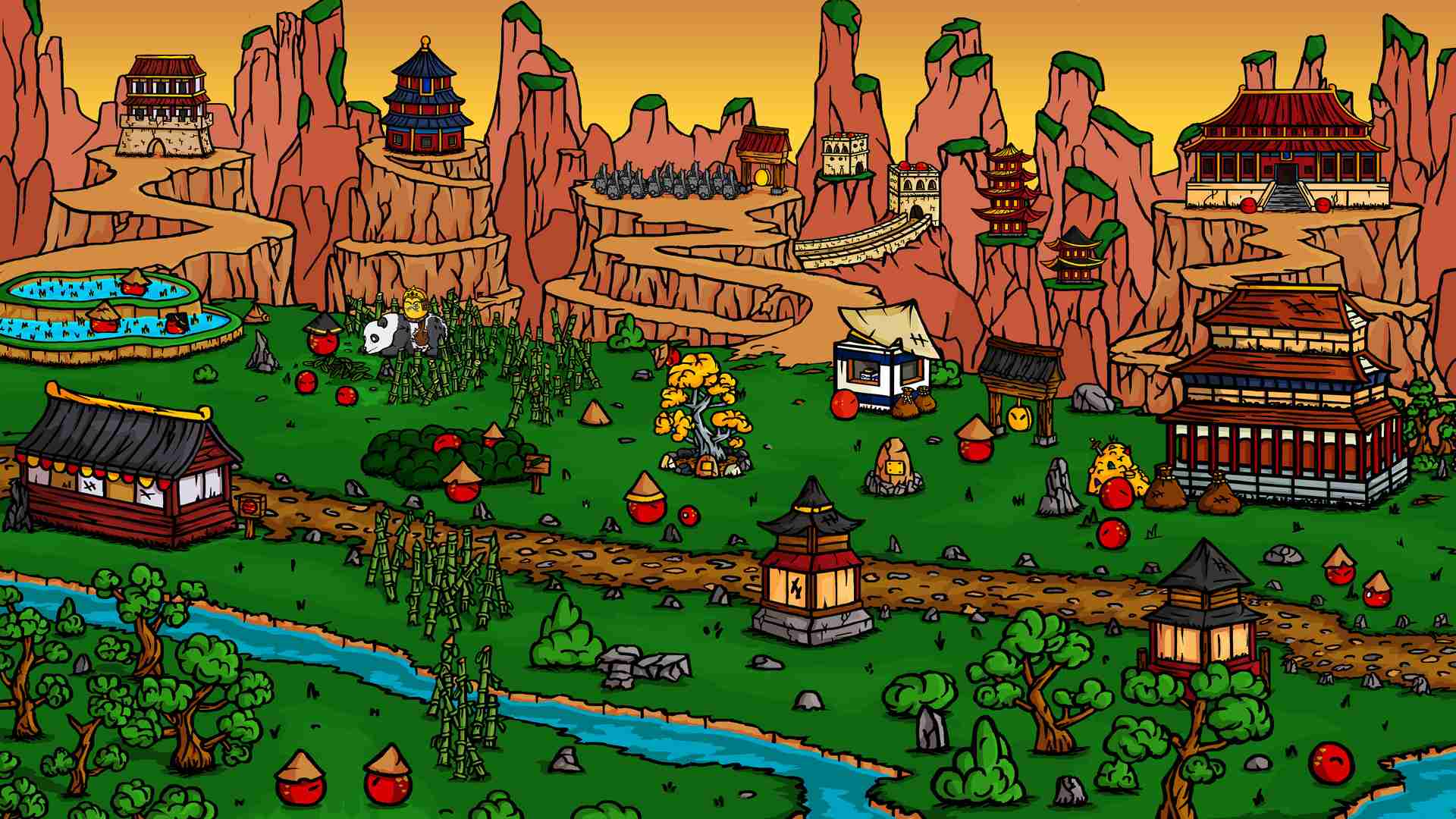 波兰球英雄/CountryBalls Heroes_1