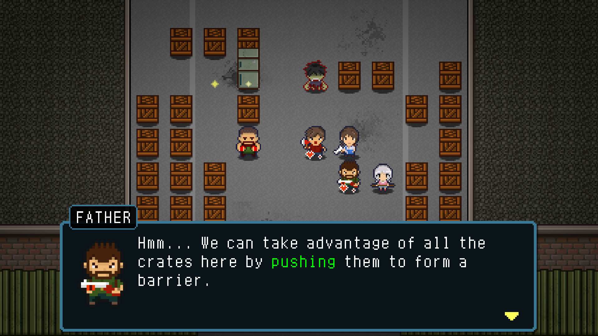 活尸战棋/Wanna Survive_3