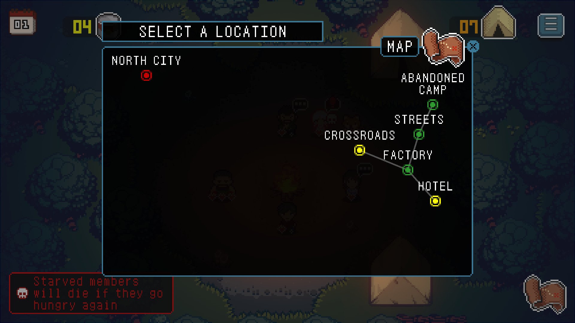 活尸战棋/Wanna Survive_2