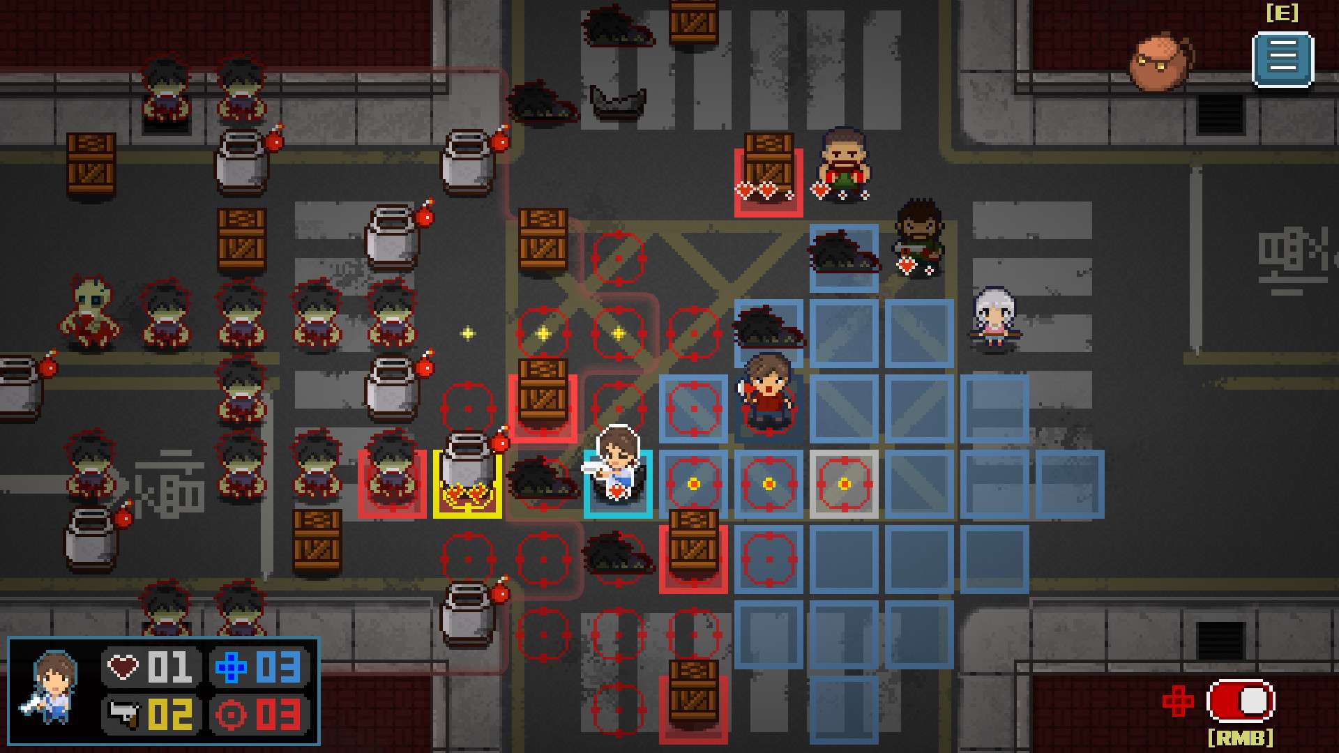 活尸战棋/Wanna Survive_0