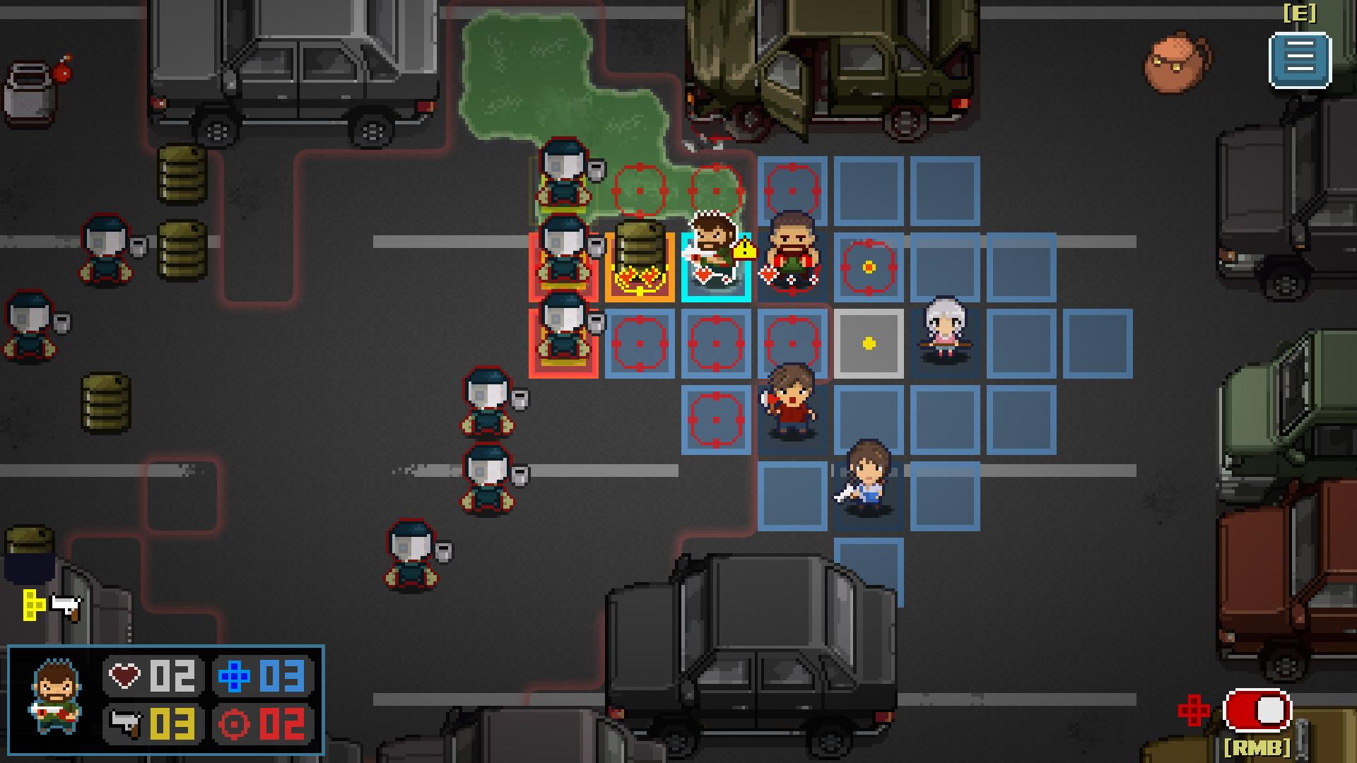 活尸战棋/Wanna Survive_5