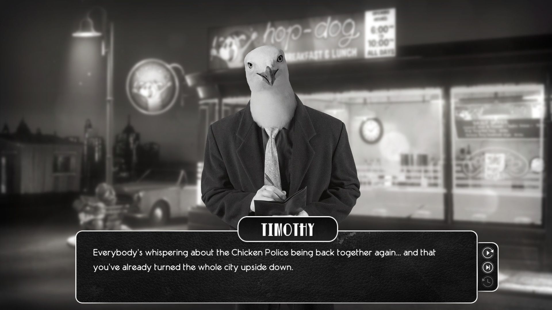 公鸡神探：鲜血染红！/公鸡神探导演剪辑版/Chicken Police - Paint it RED!_4