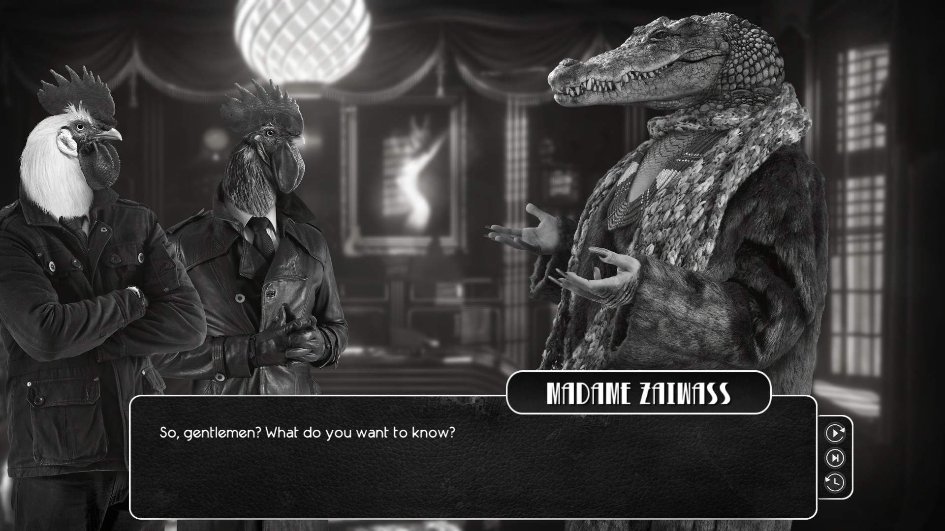 公鸡神探：鲜血染红！/公鸡神探导演剪辑版/Chicken Police - Paint it RED!_2