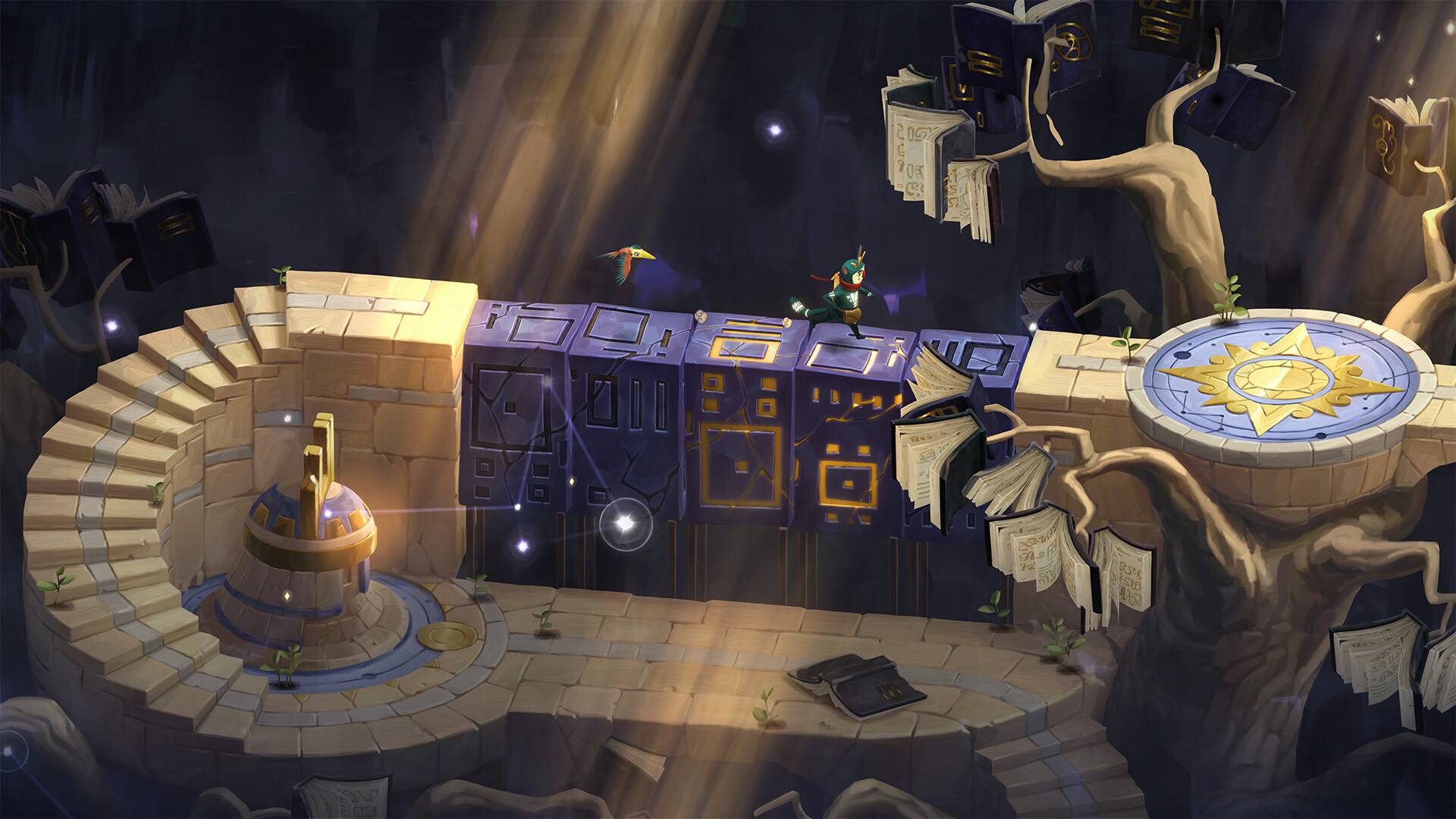 虚构世界2：信条谷/Figment 2: Creed Valley_4