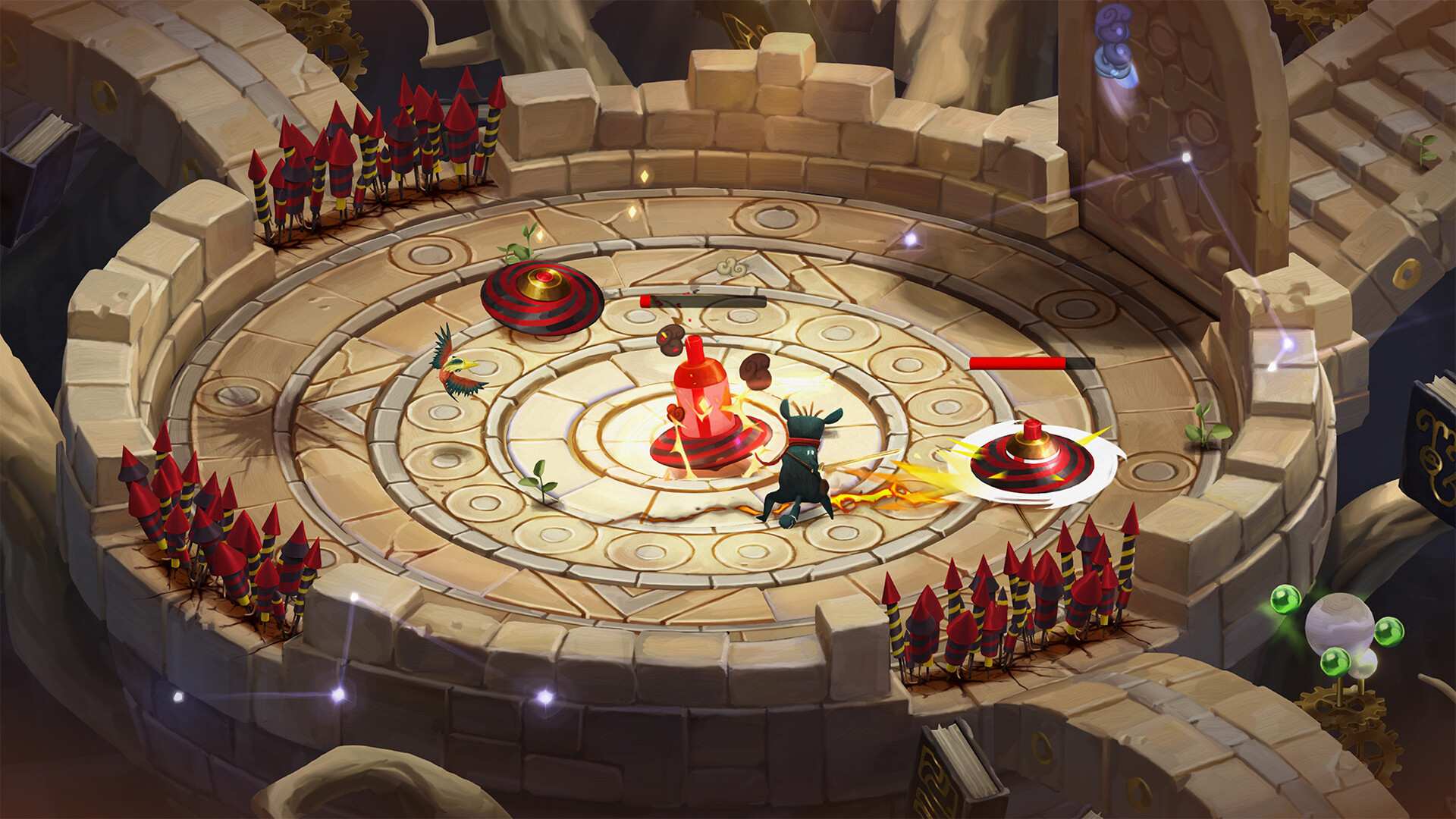 虚构世界2：信条谷/Figment 2: Creed Valley_2