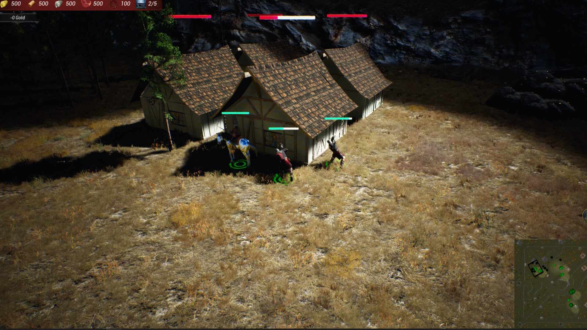 统治者的命令/Orders Of The Ruler_1