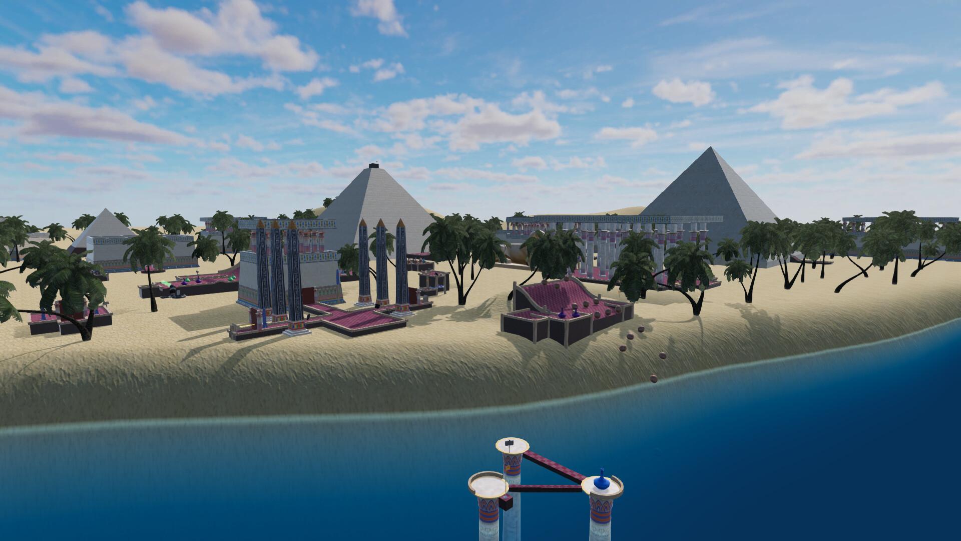 高尔夫运动！/Golf Around!_0