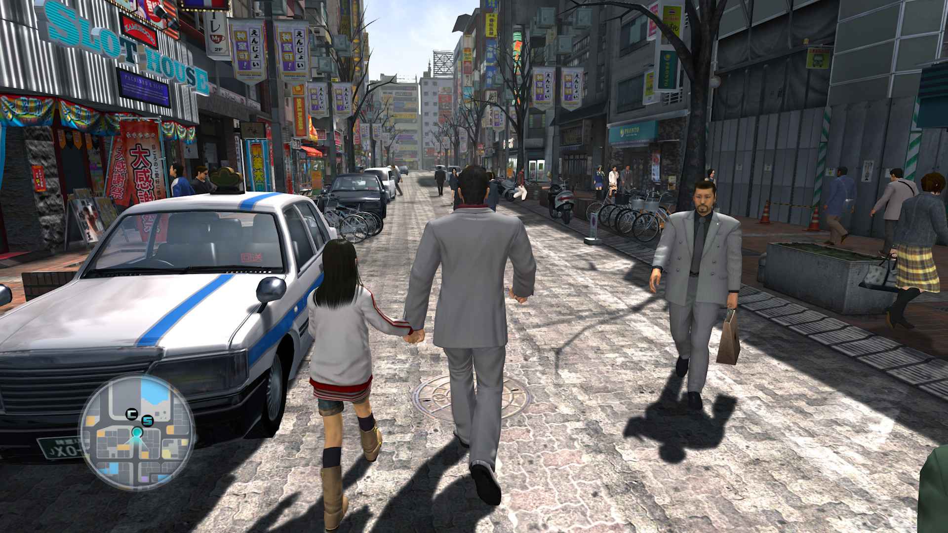 如龙3重制版/Yakuza 3 Remastered_5