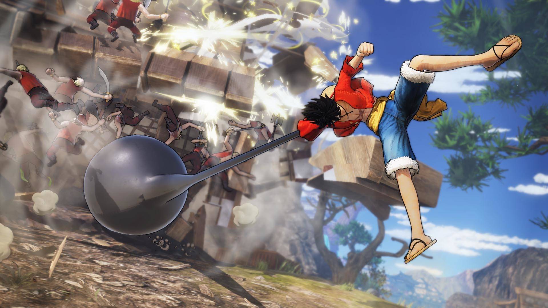 海贼无双4/One Piece: Pirate Warriors 4_6