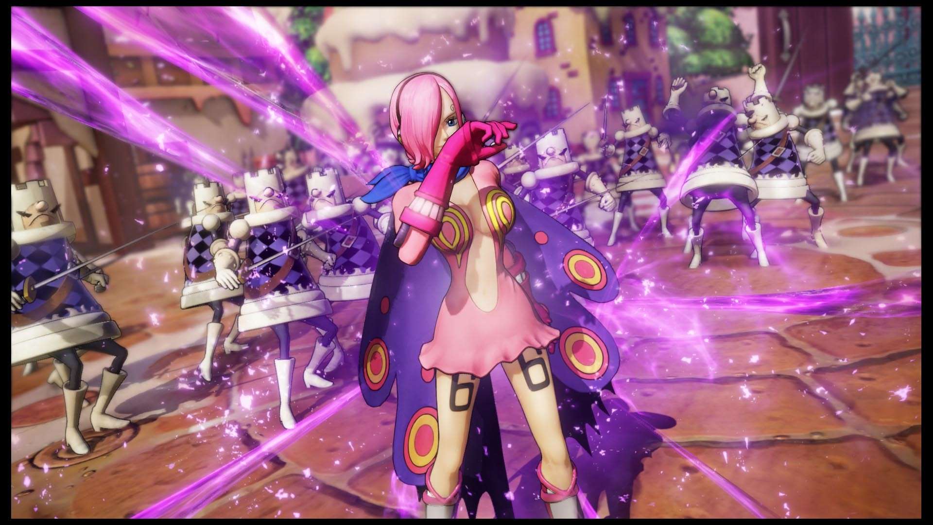 海贼无双4/One Piece: Pirate Warriors 4_3