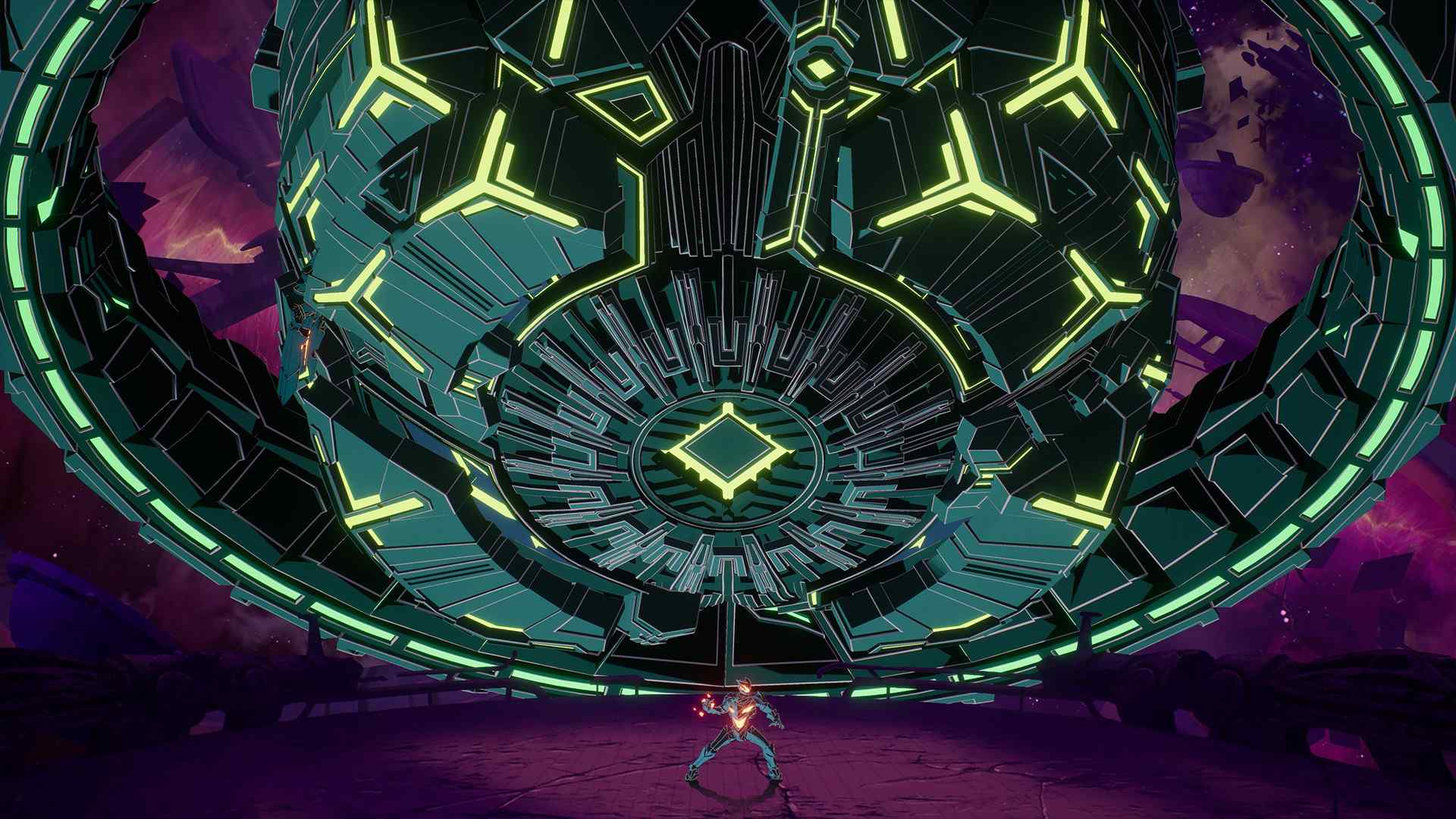 永世必死/Aeon Must Die!_1