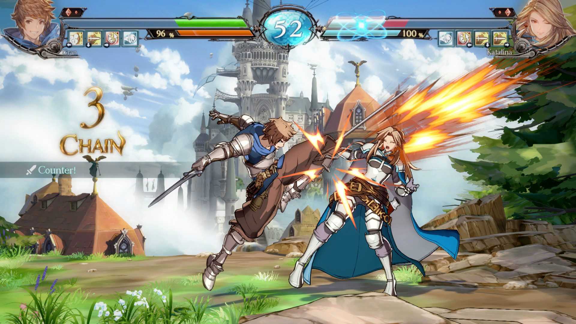 碧蓝幻想Versus/Granblue Fantasy: Versus_2