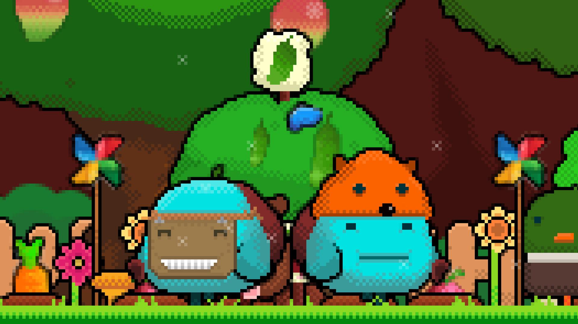 世纪之花2：金橡子/Plantera 2: Golden Acorn_4