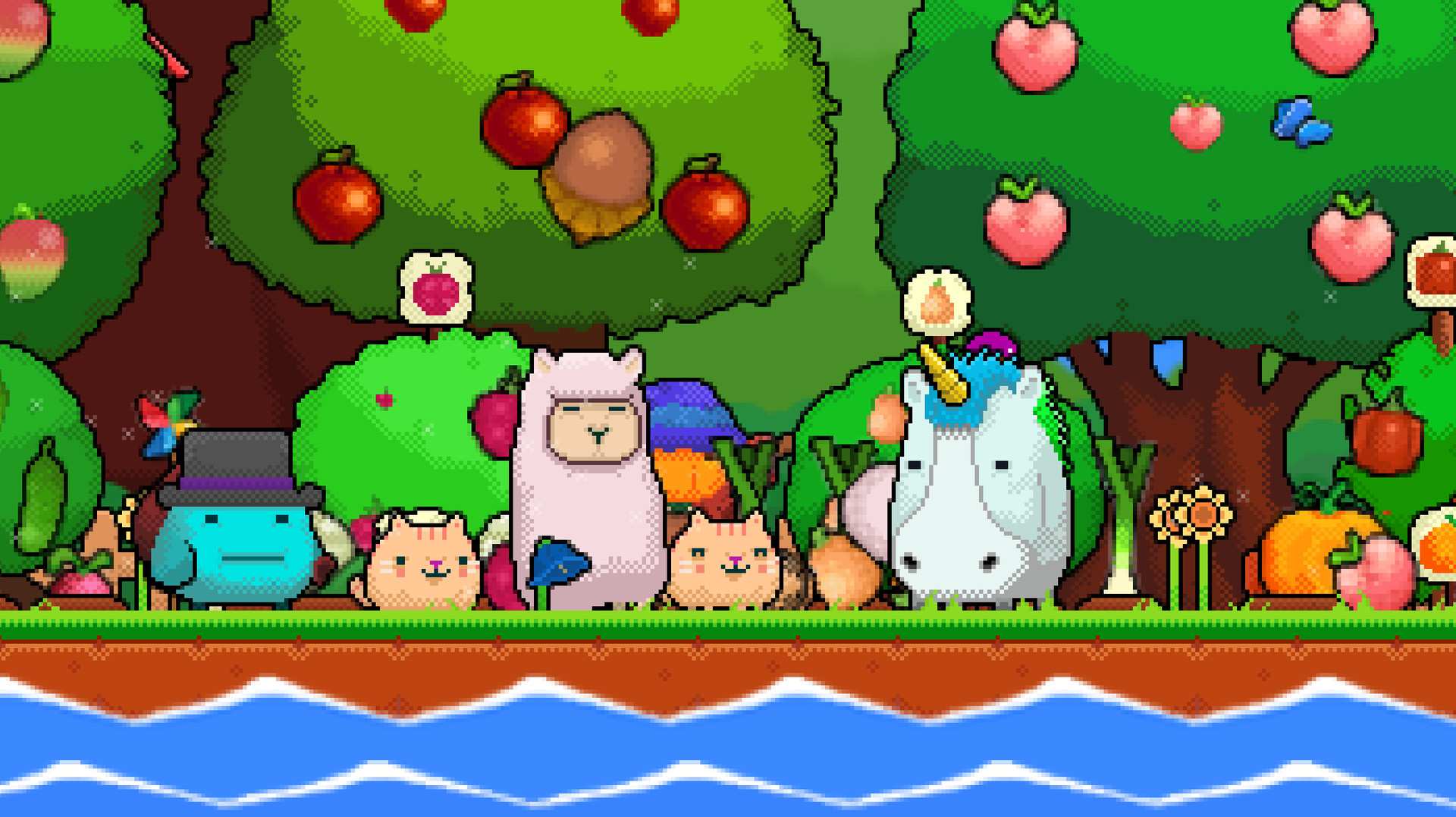 世纪之花2：金橡子/Plantera 2: Golden Acorn_2