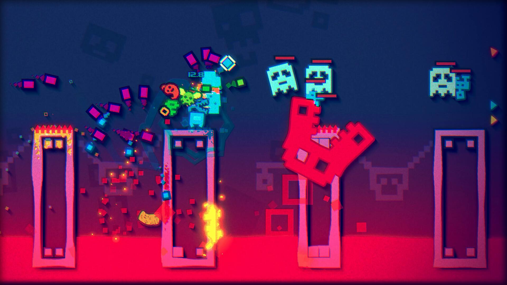 肉鸽突袭/Rogue Glitch Ultra_3