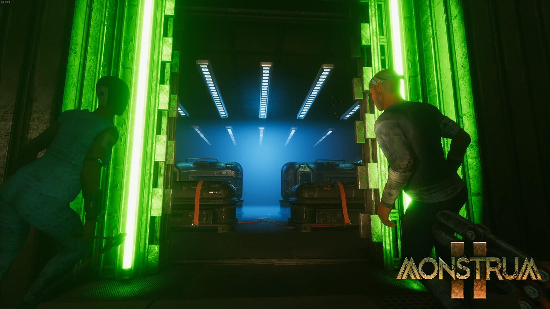 畸变2/Monstrum 2/支持网络联机_4