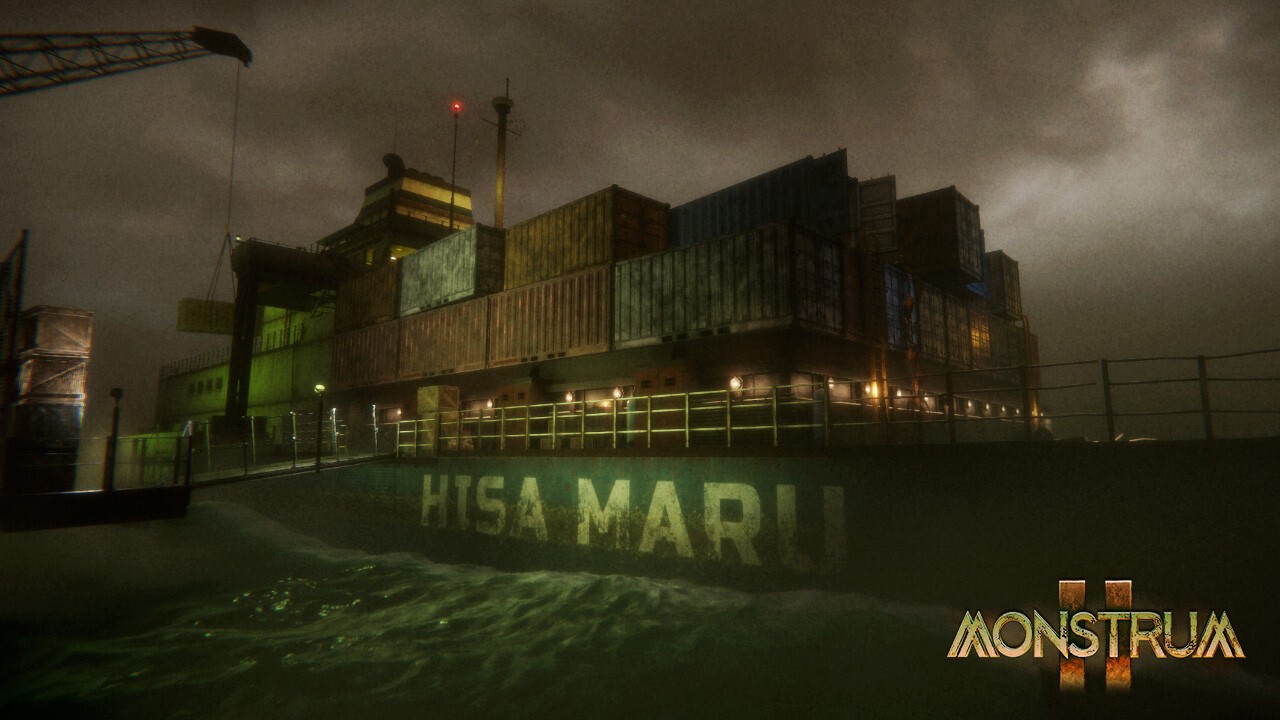 畸变2/Monstrum 2/支持网络联机_0