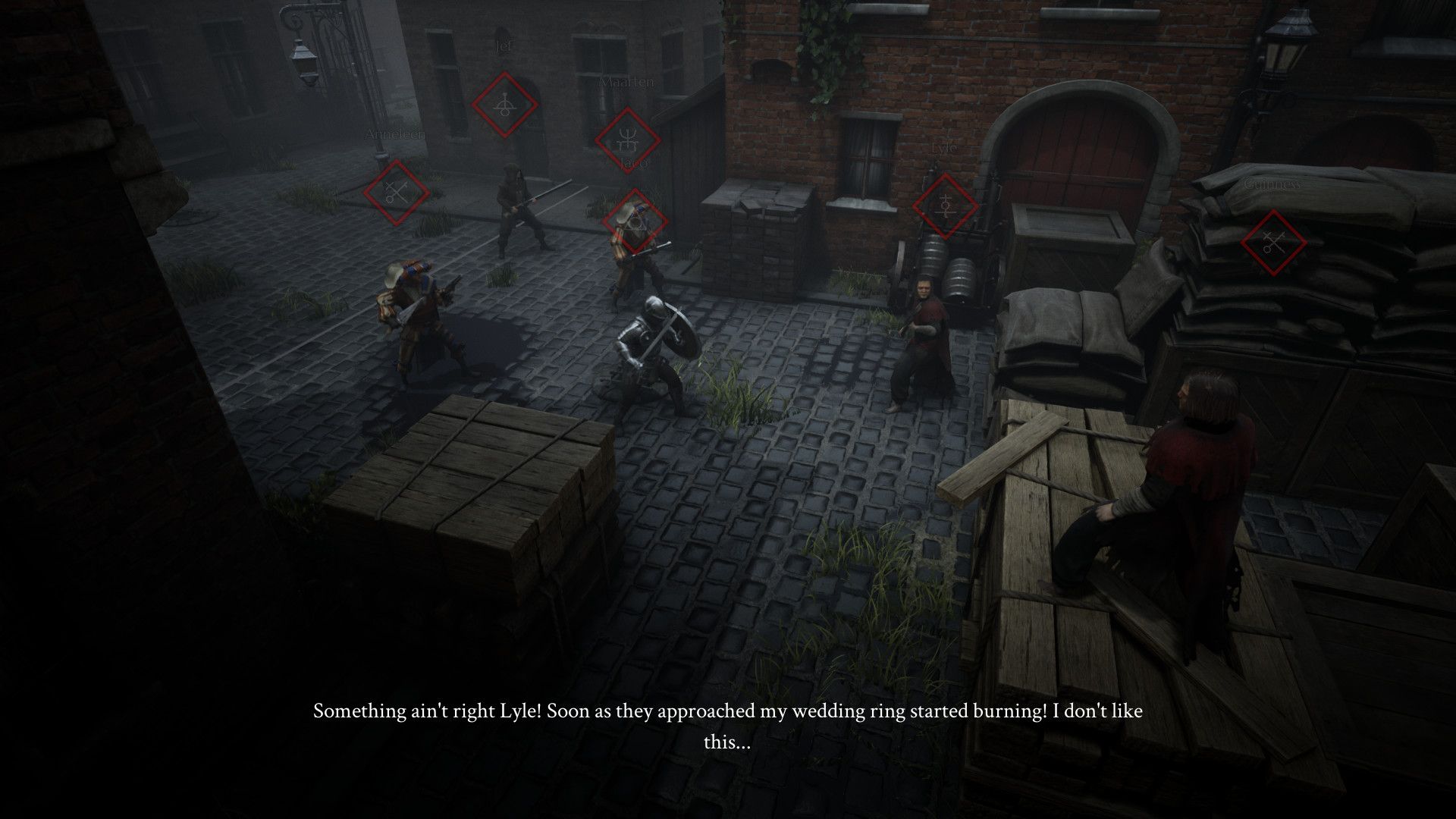 黑色传奇/黑暗传说/Black Legend_4