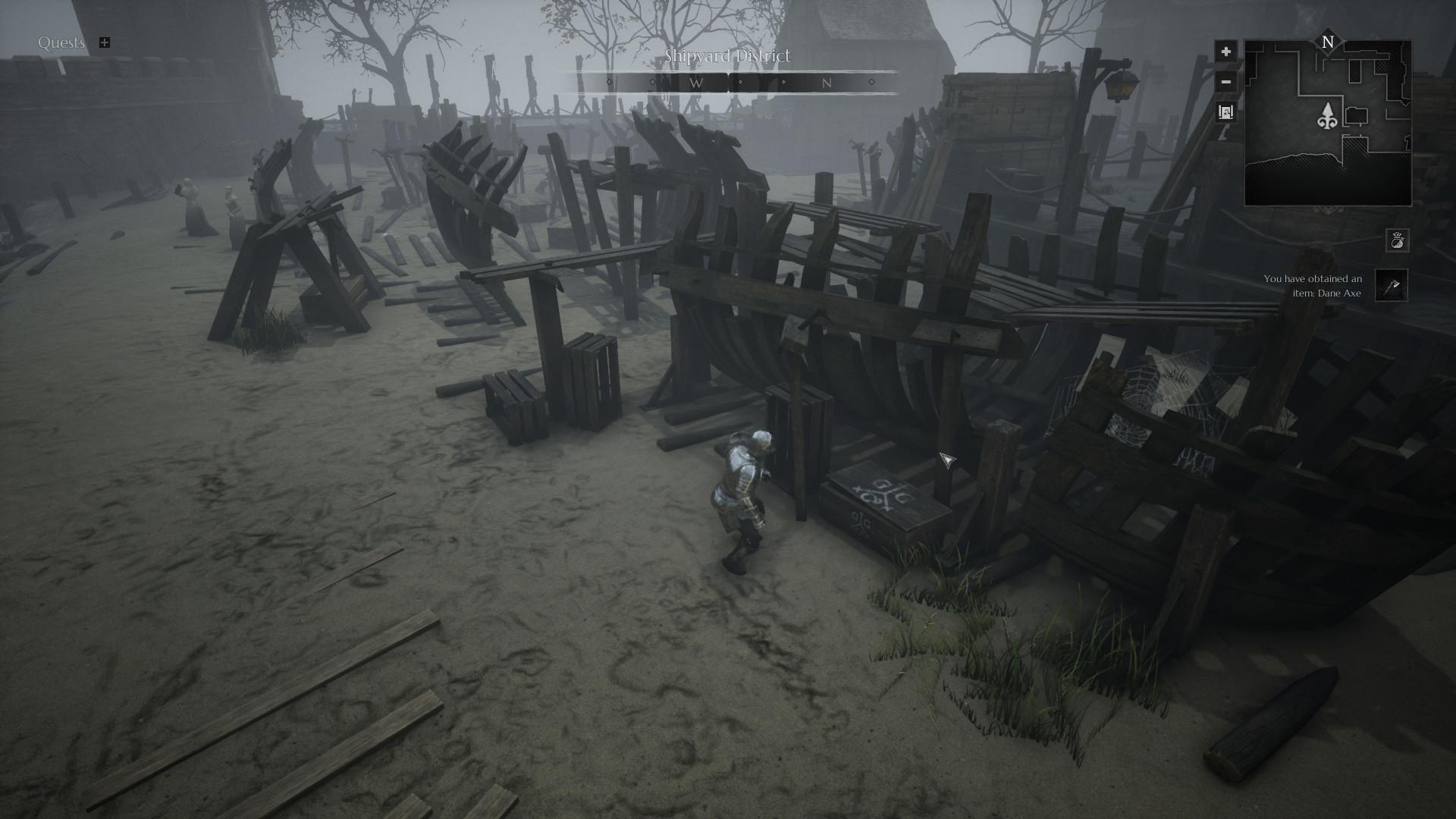 黑色传奇/黑暗传说/Black Legend_1