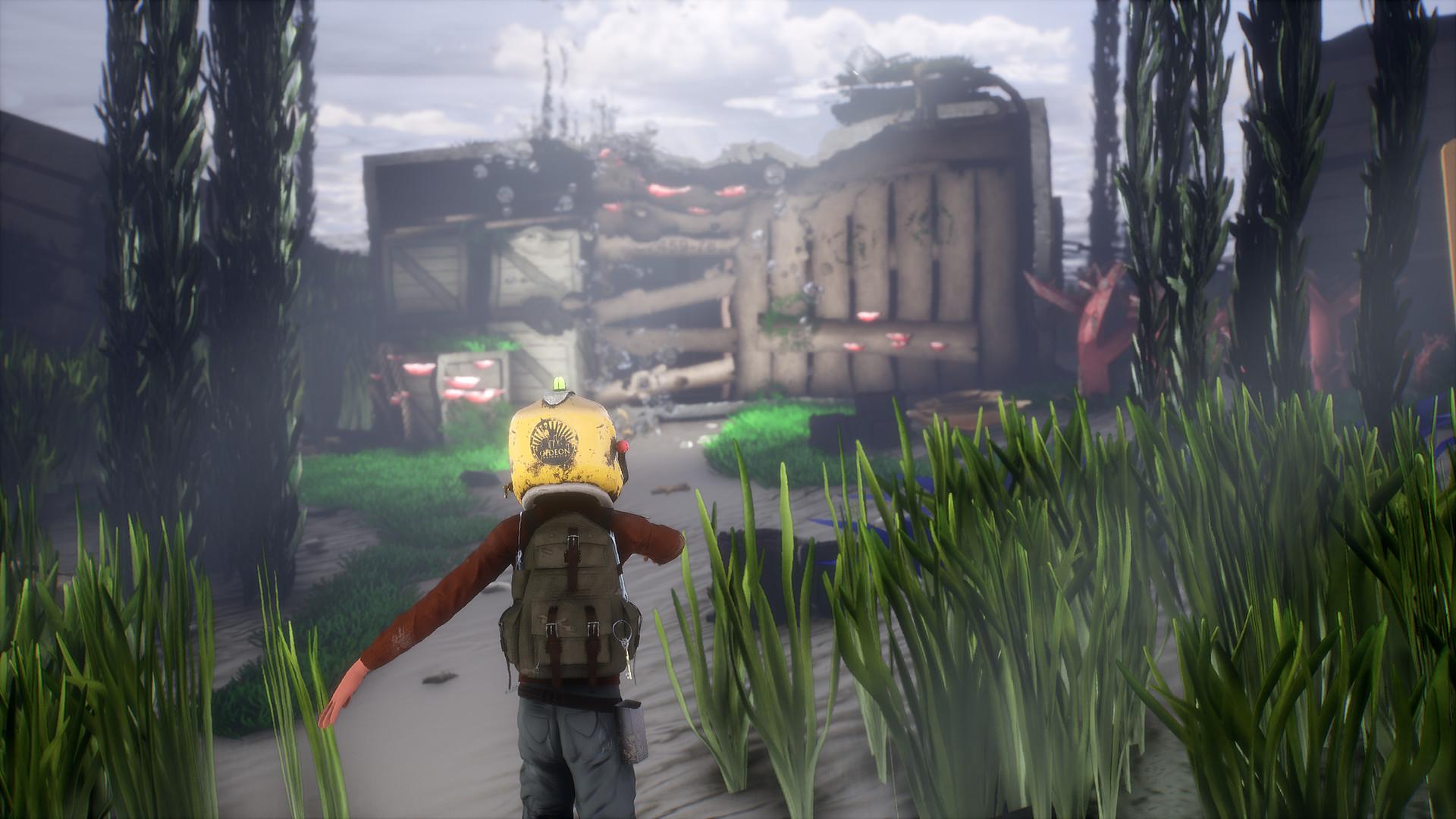 彼岸晴空/Hazel Sky_5