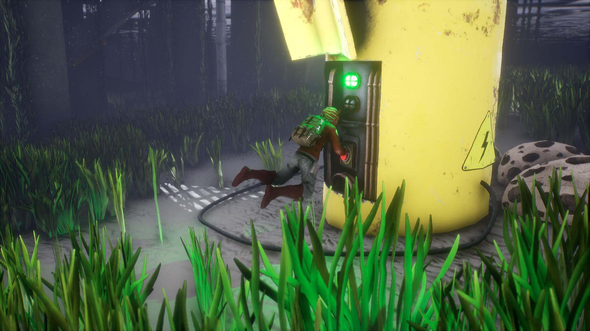 彼岸晴空/Hazel Sky_1