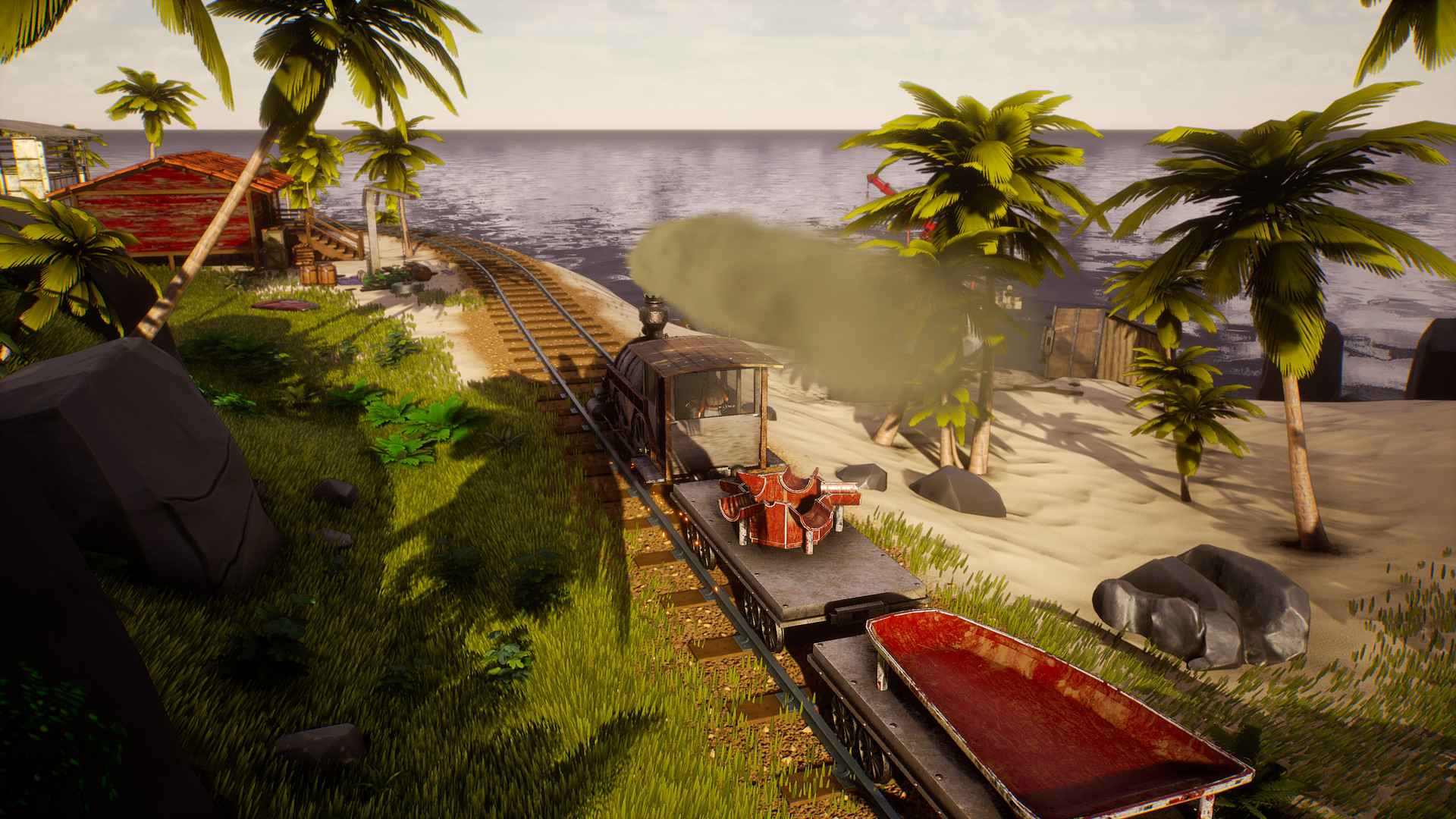 彼岸晴空/Hazel Sky_0