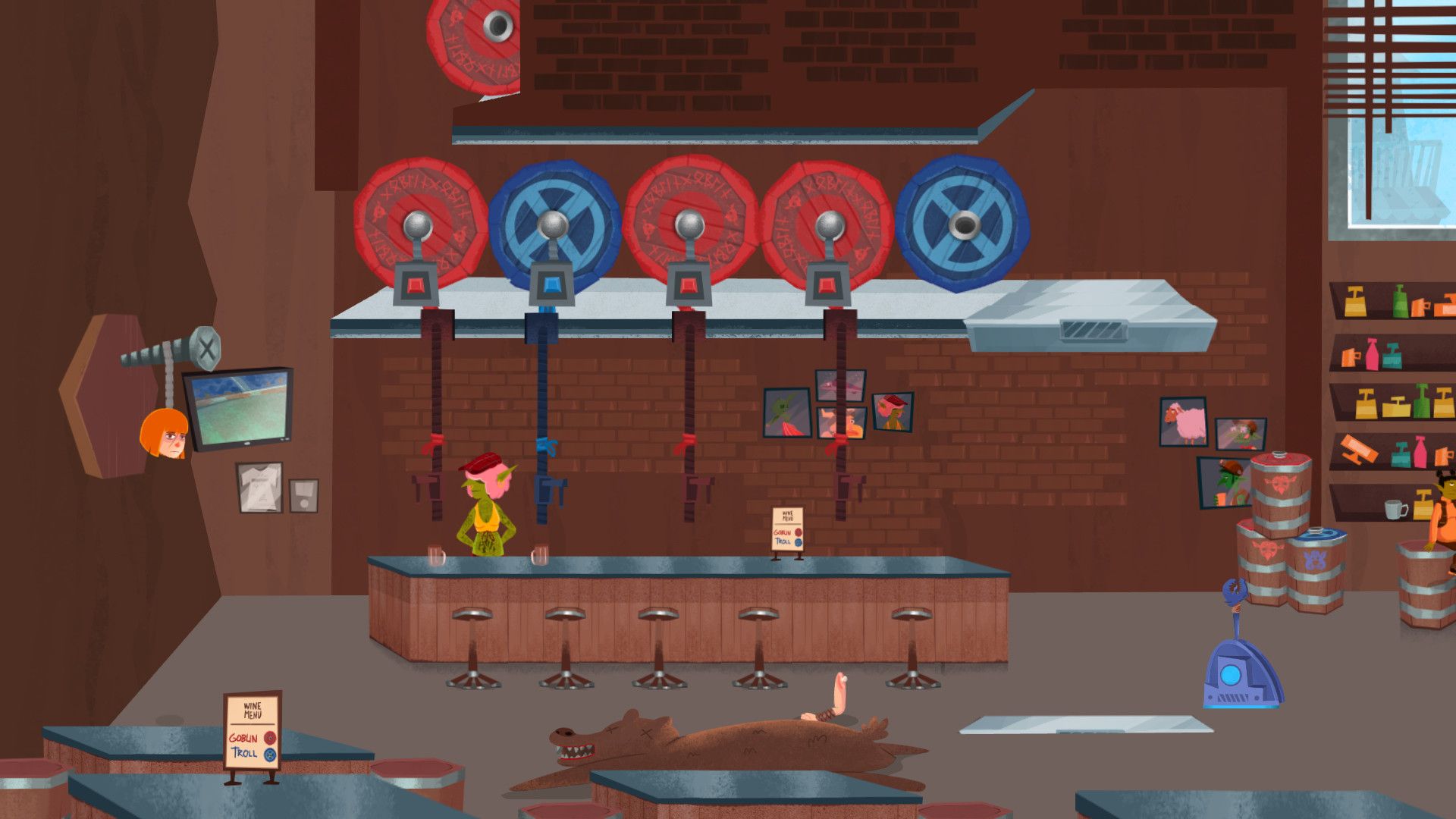 赫尔海姆大混乱/Helheim Hassle_4