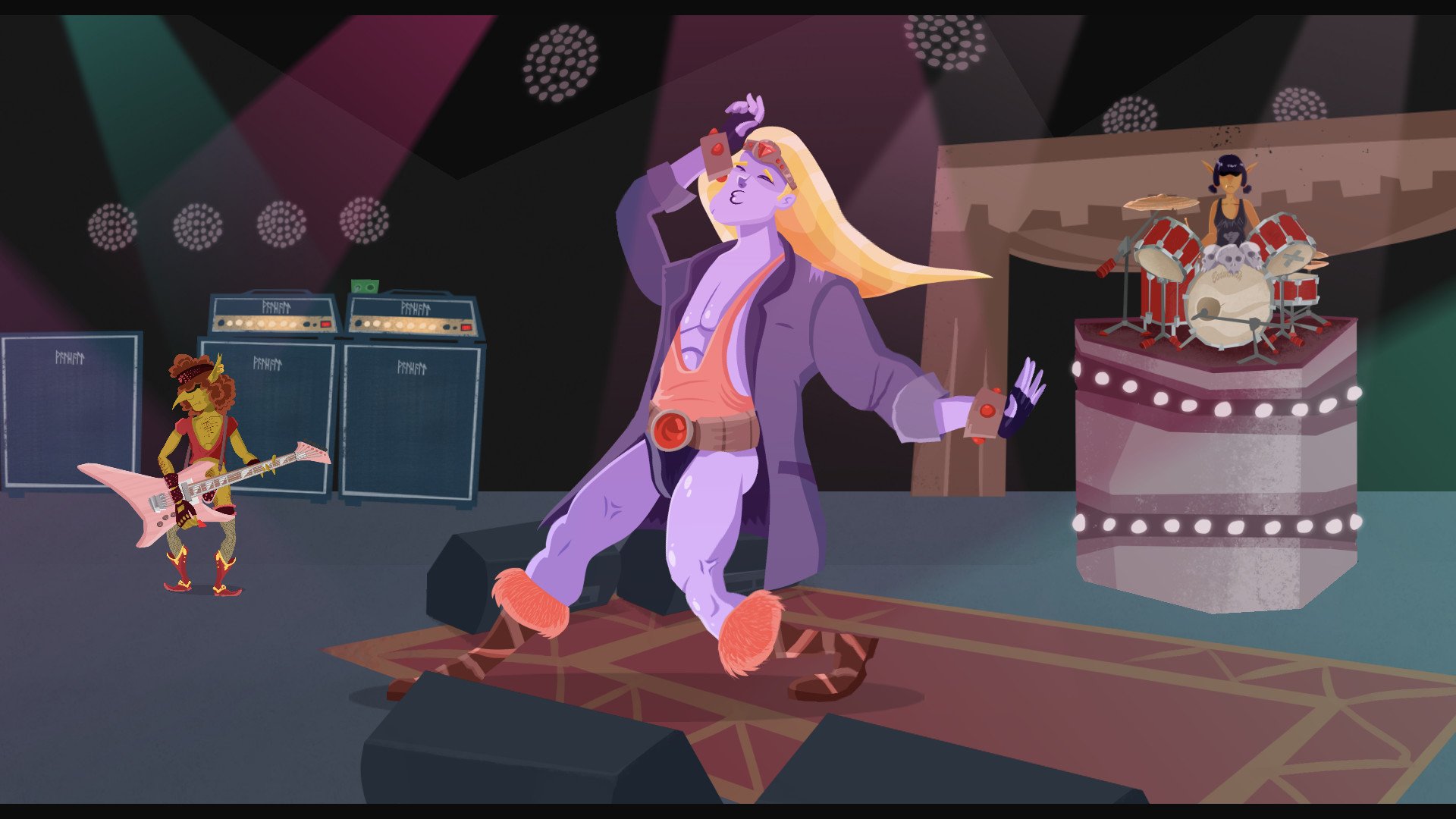 赫尔海姆大混乱/Helheim Hassle_3