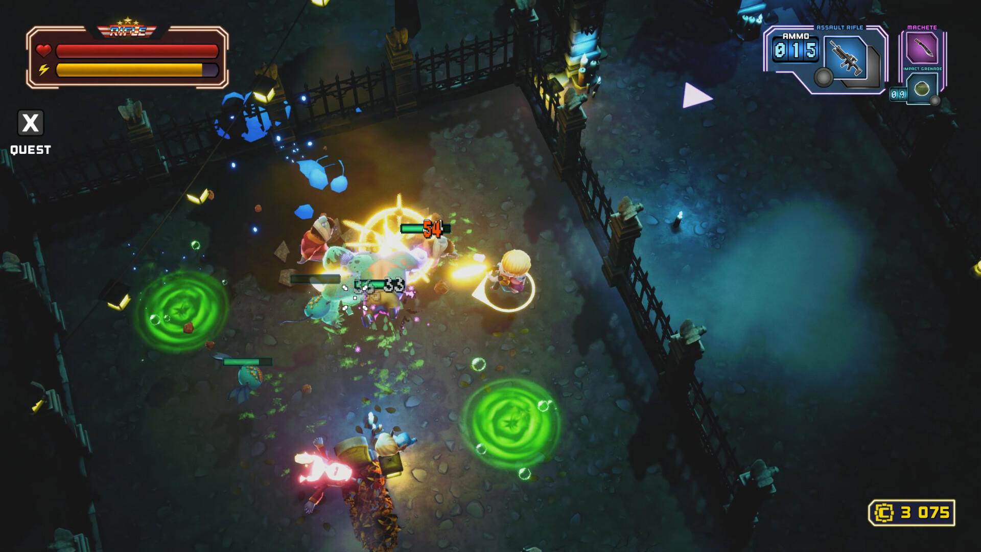 丧灵激汤/Zombie Soup_4