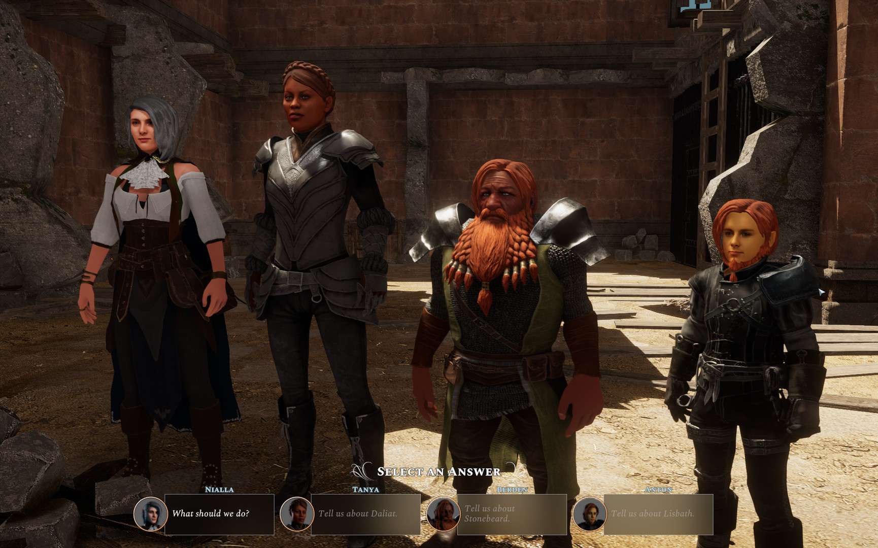 索拉斯塔：法师之冠/Solasta: Crown of the Magister_3