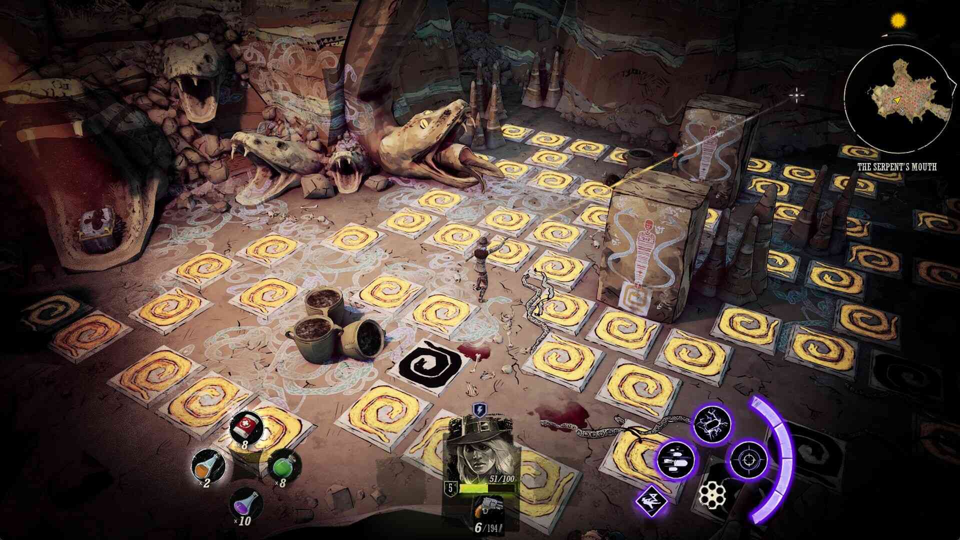 诡野西部/Weird West_4