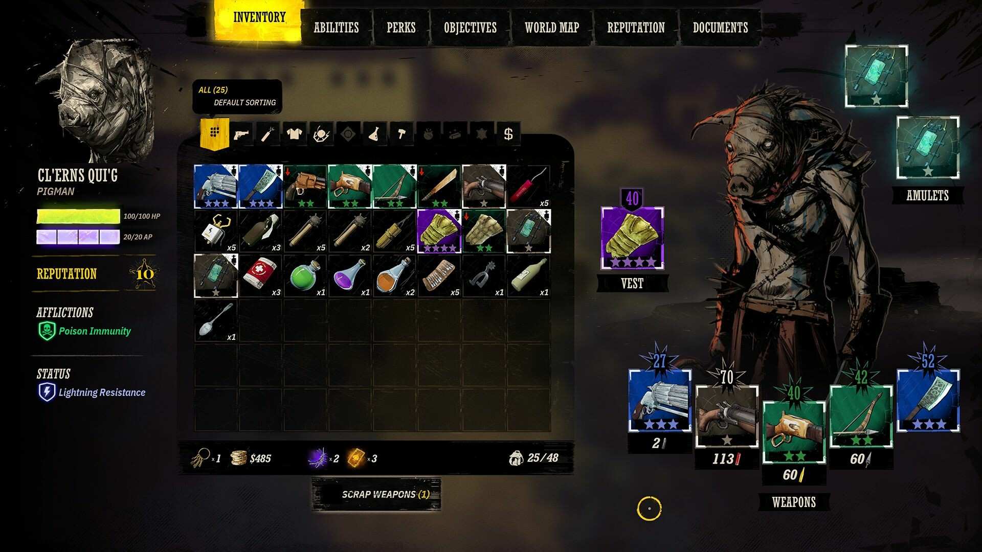 诡野西部/Weird West_5