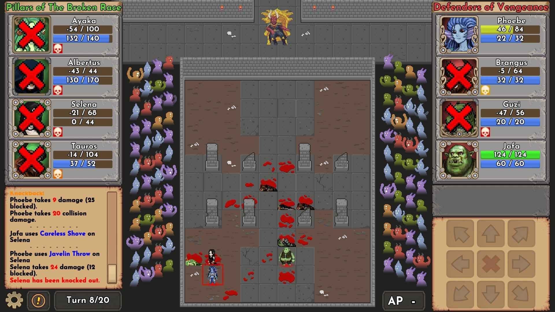 荣耀死斗/凡人的荣耀/Mortal Glory_4