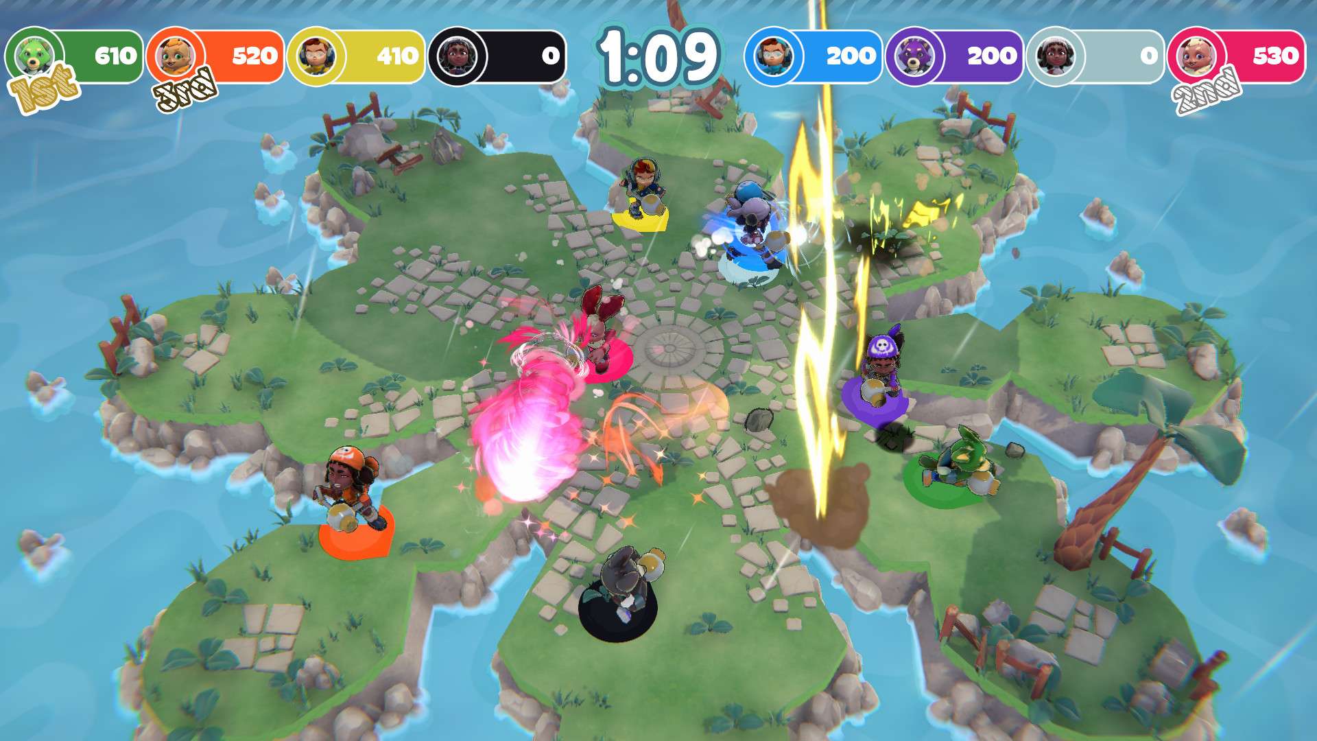 埃奥利斯锦标赛/Aeolis Tournament_0