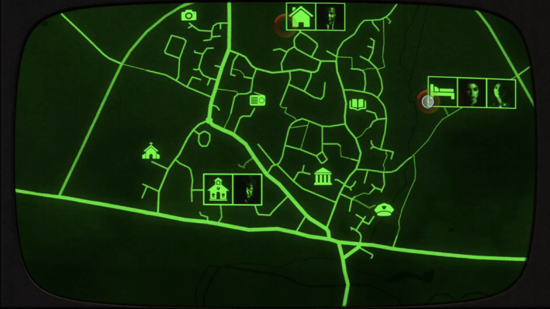 与坡和芒罗共度黑夜/Dark Nights with Poe and Munro_3