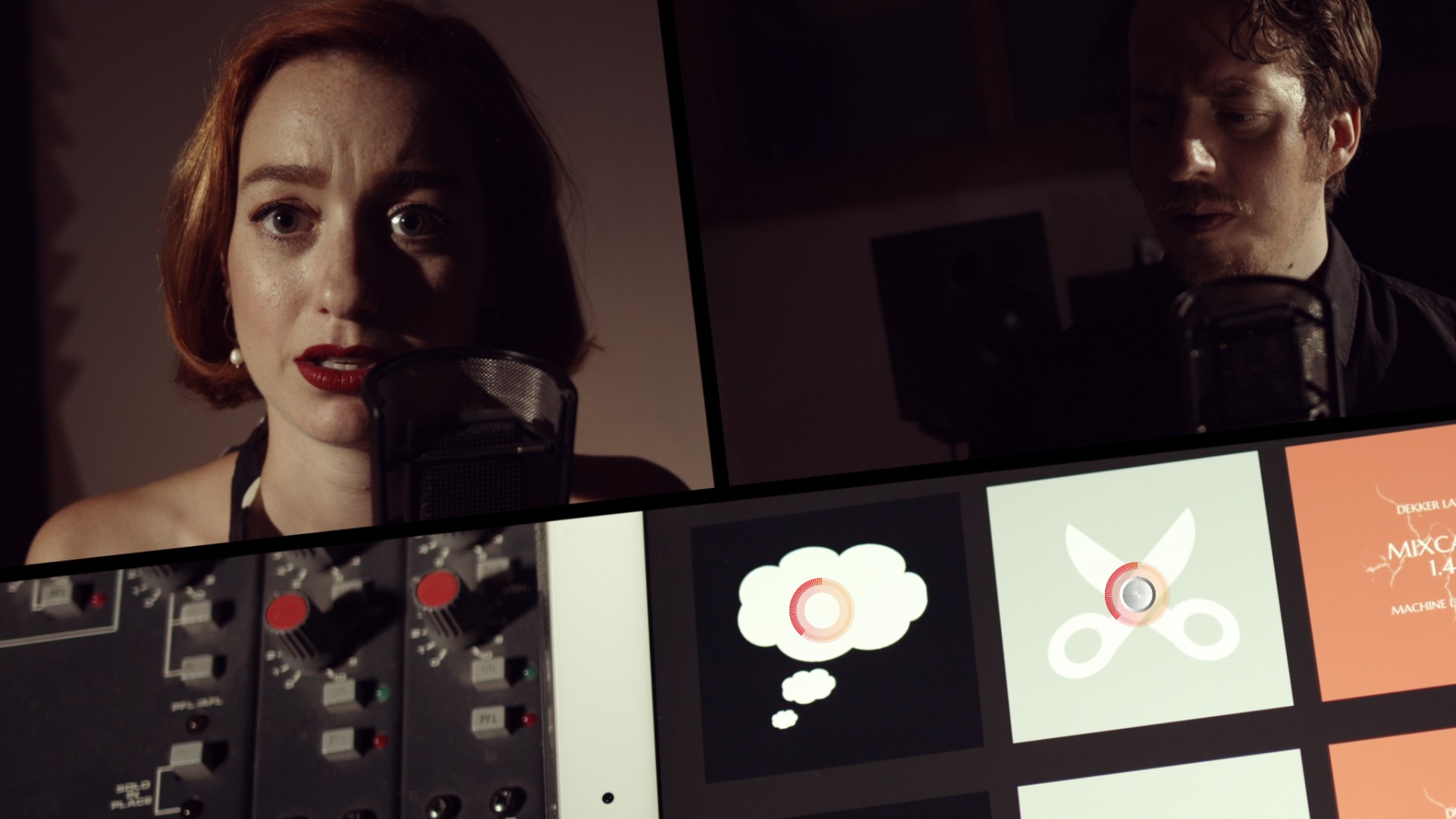 与坡和芒罗共度黑夜/Dark Nights with Poe and Munro_0