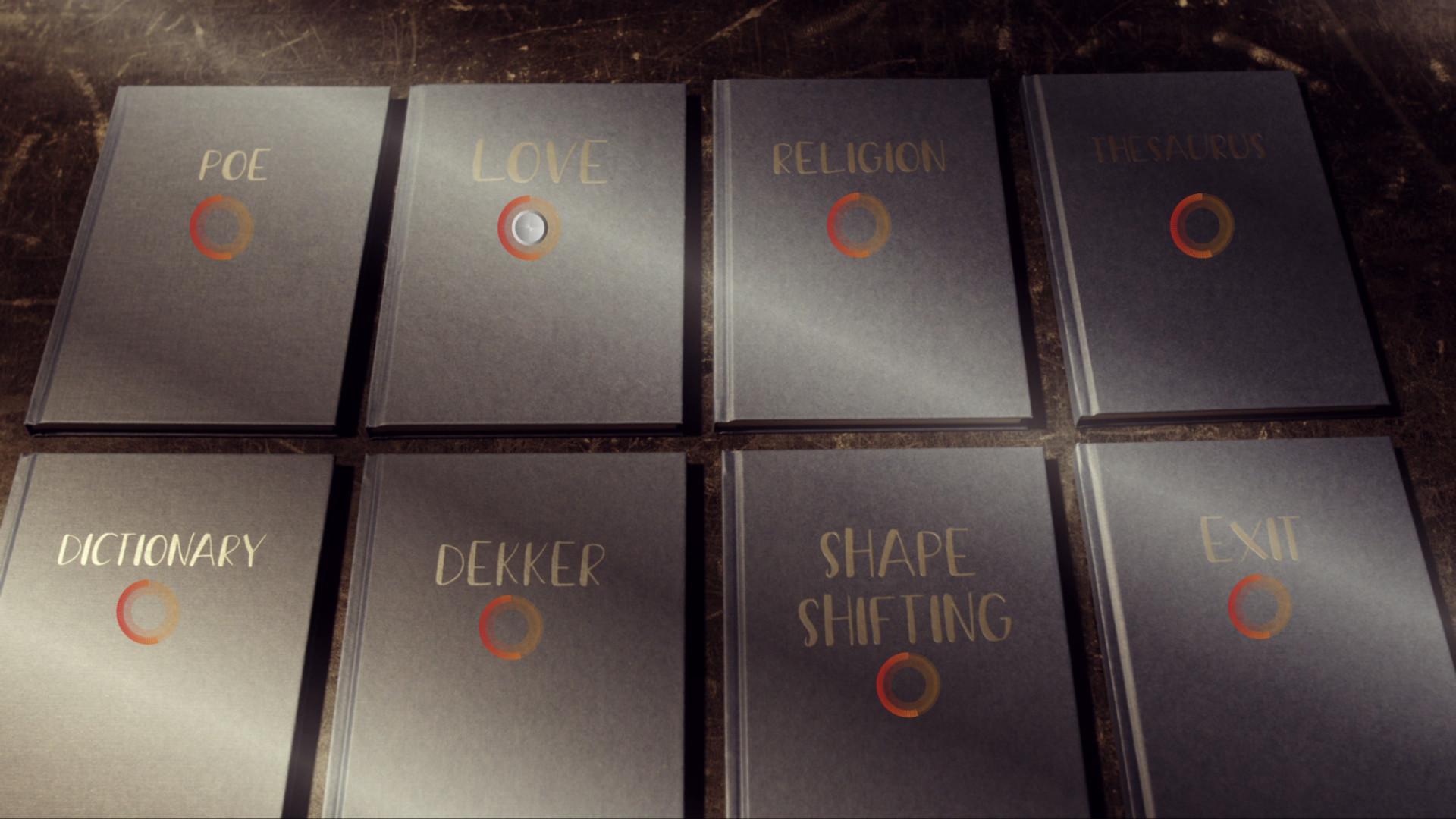 与坡和芒罗共度黑夜/Dark Nights with Poe and Munro_5