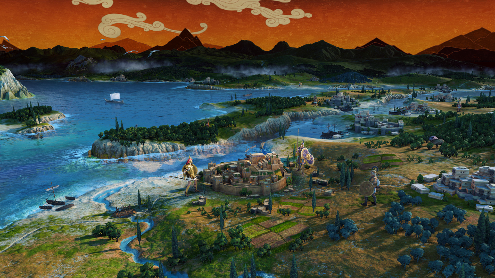 全面战争传奇：特洛伊-虚拟机版/A Total War Saga: TROY HYPERVISOR_1