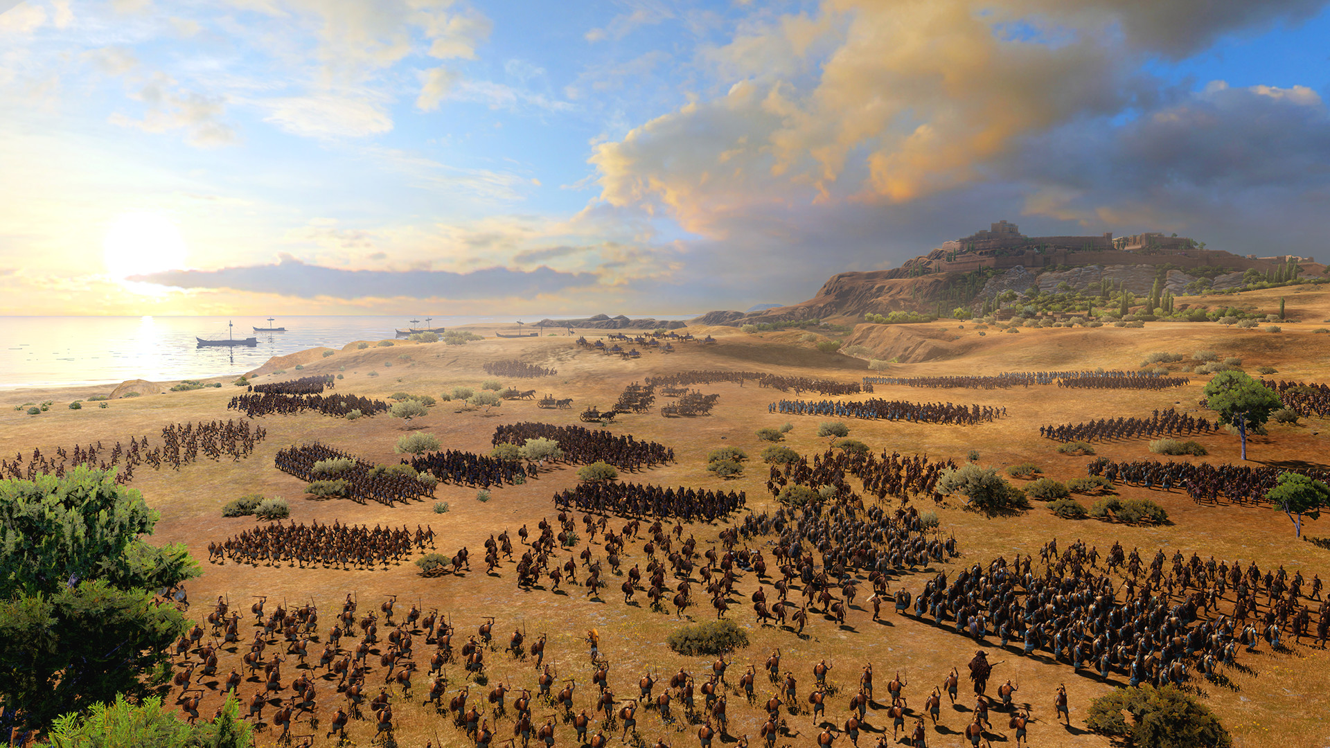 全面战争传奇：特洛伊-虚拟机版/A Total War Saga: TROY HYPERVISOR_3