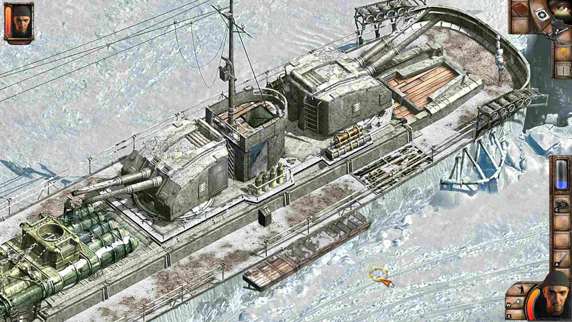 盟军敢死队2：高清重置版/Commandos 2 - HD Remaster_2