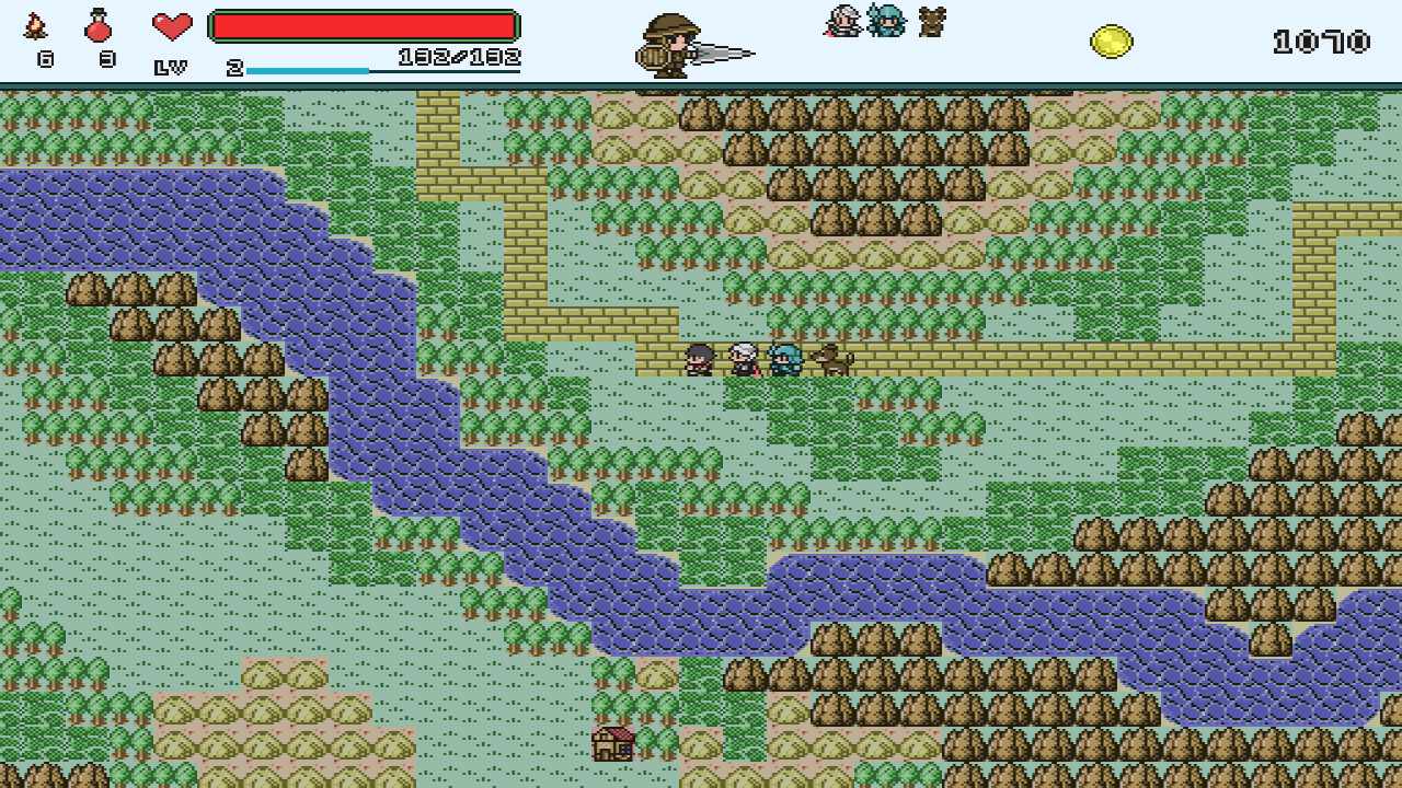 神器冒险外传DX/Artifact Adventure Gaiden DX_0