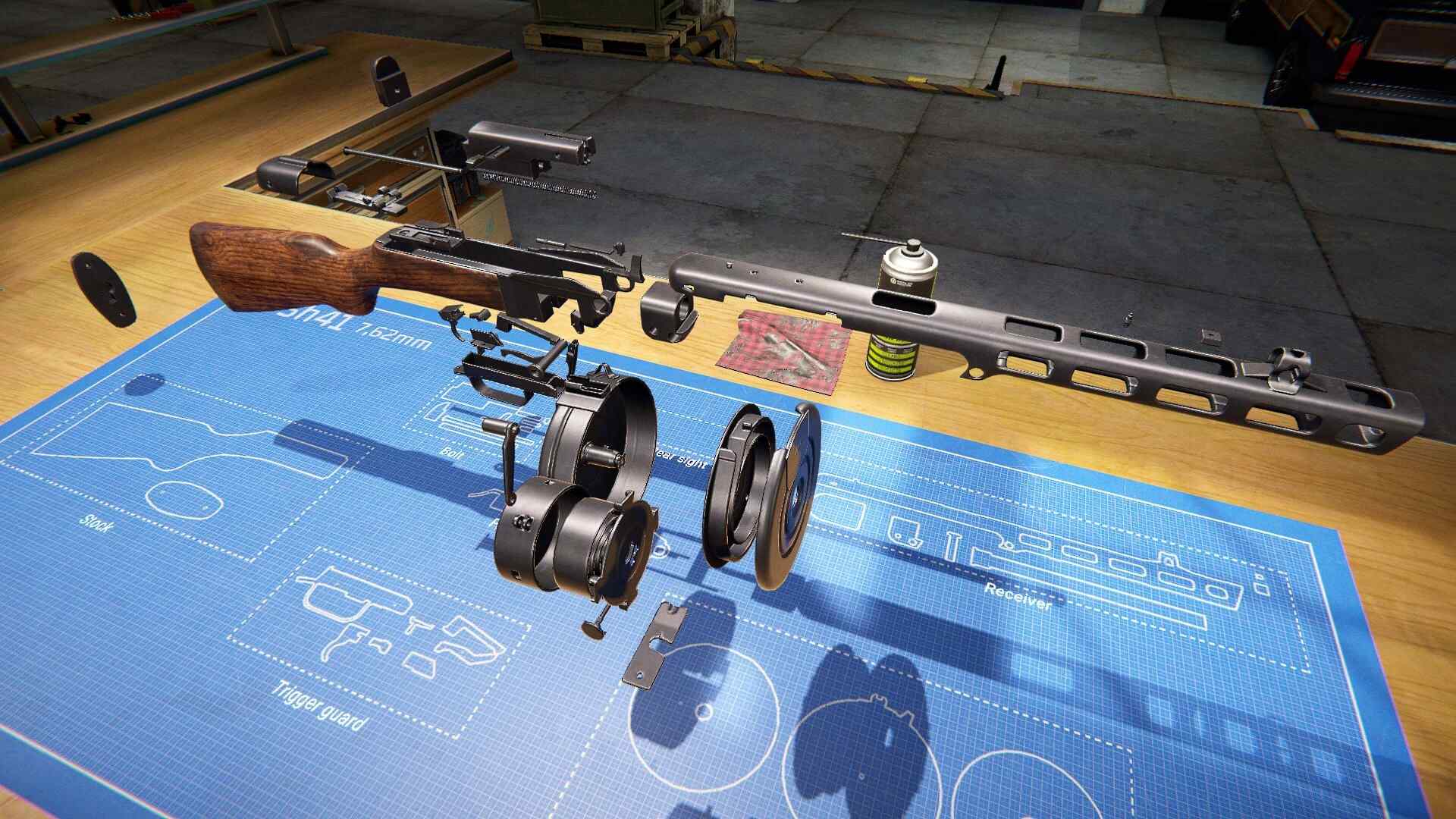 枪匠模拟器/Gunsmith Simulator_2
