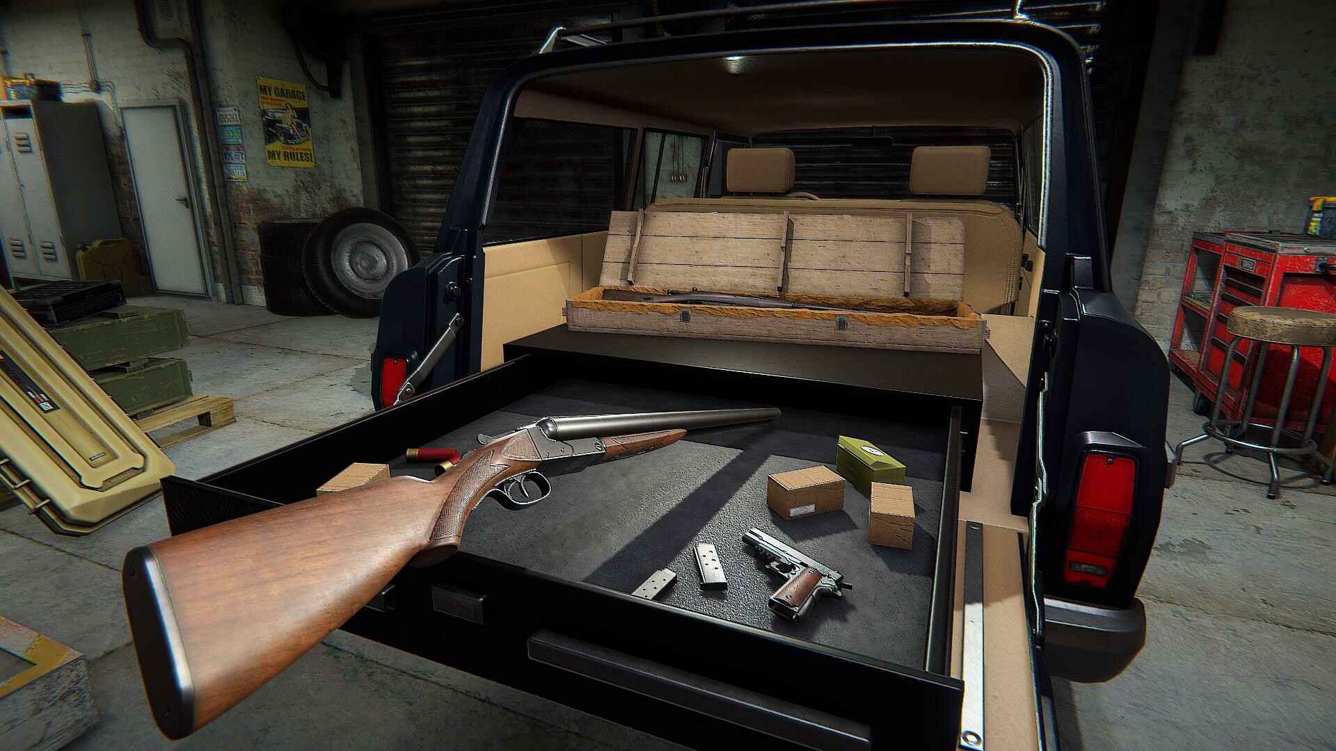 枪匠模拟器/Gunsmith Simulator_3