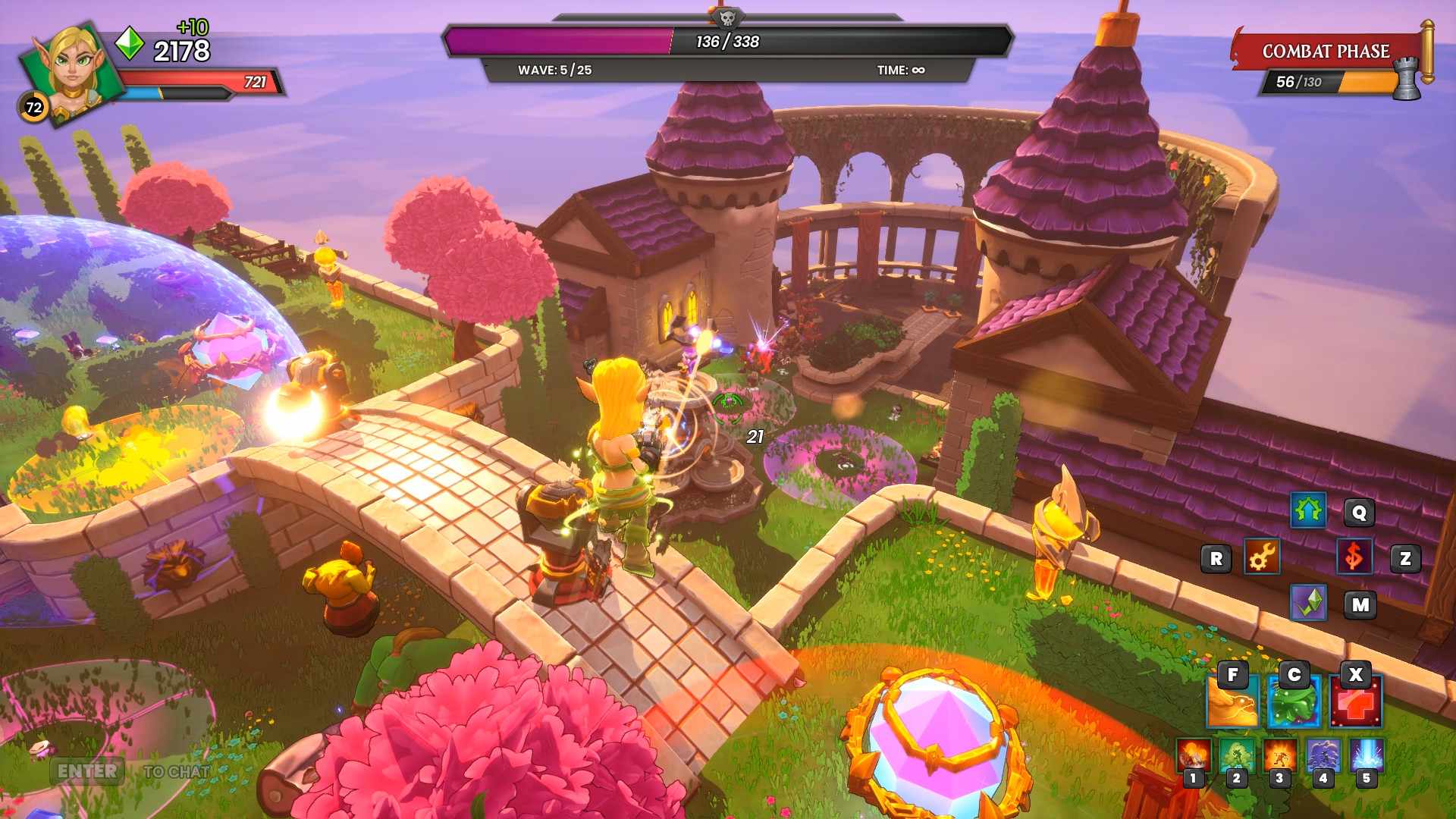 地牢守护者：觉醒/Dungeon Defenders: Awakened_0