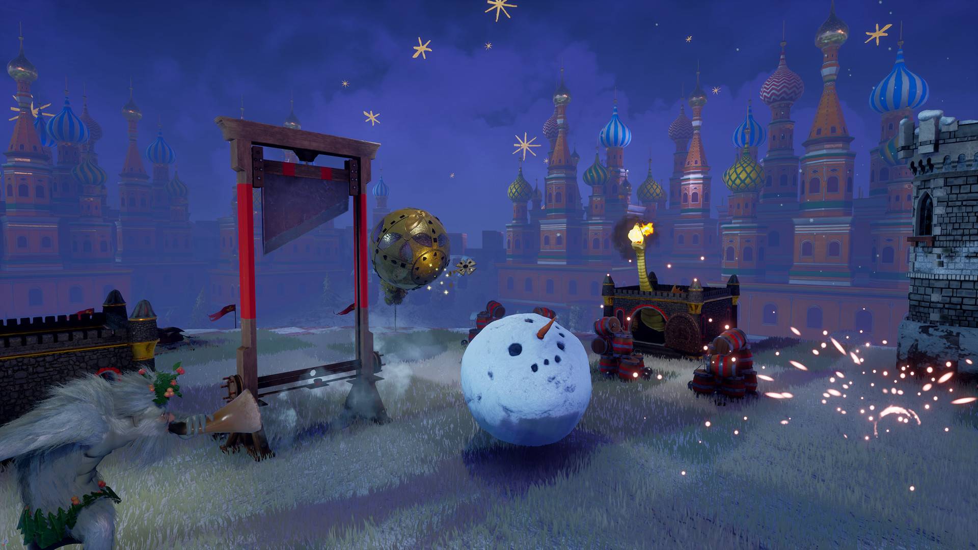 世纪之石3：制造与破坏/Rock of Ages 3: Make & Break_3