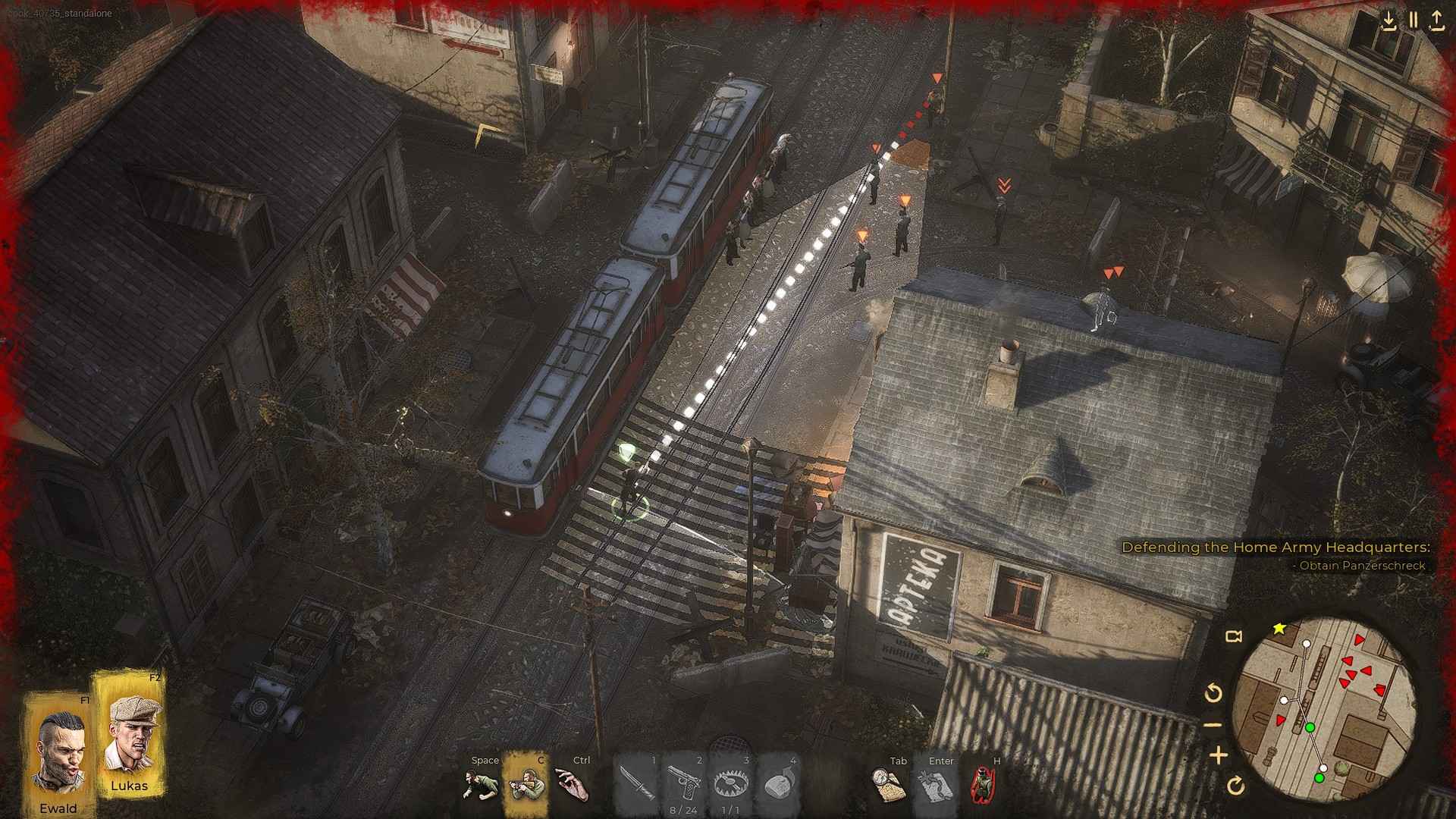 被遗忘的我们/War Mongrels_0