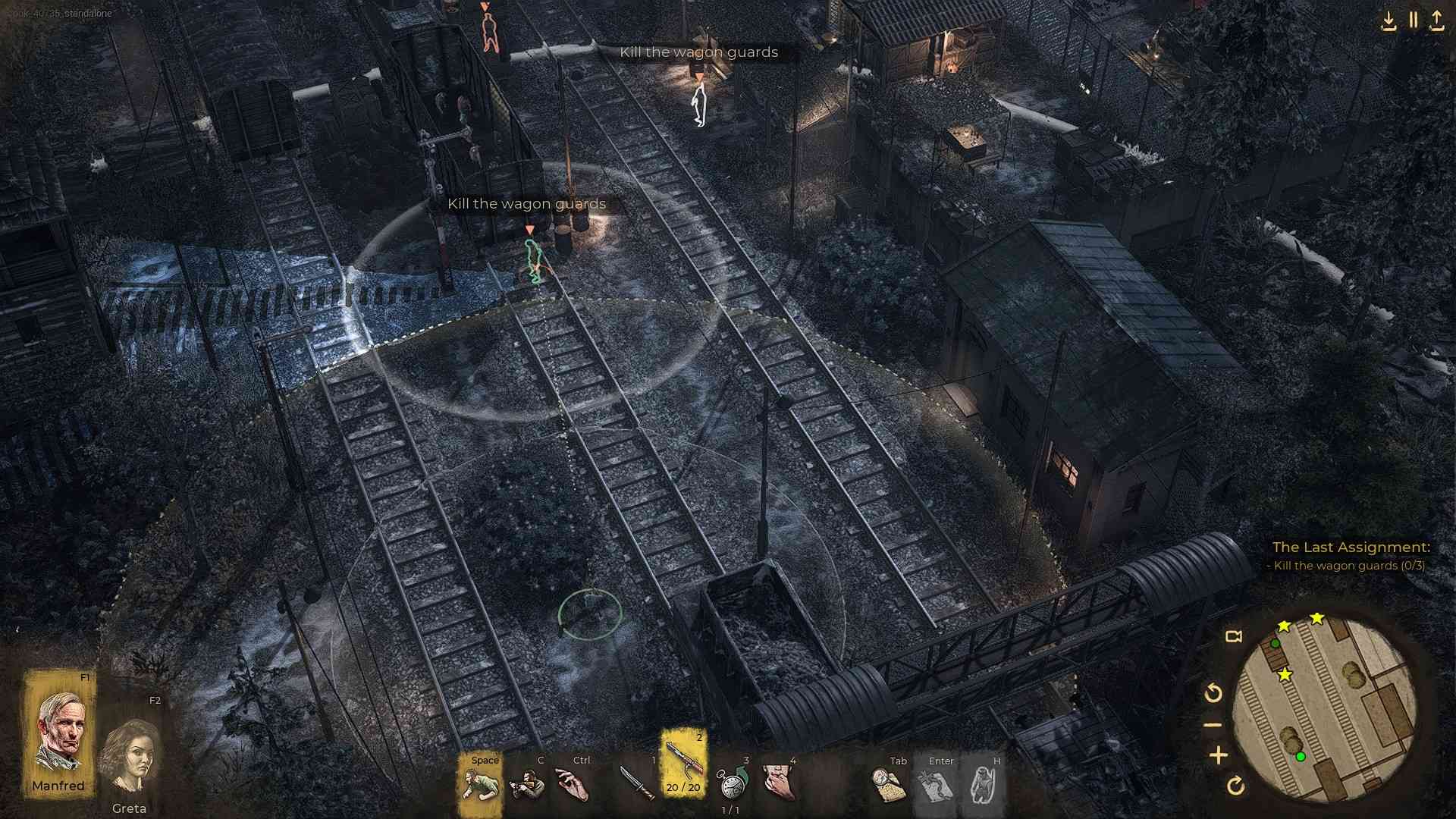 被遗忘的我们/War Mongrels_2