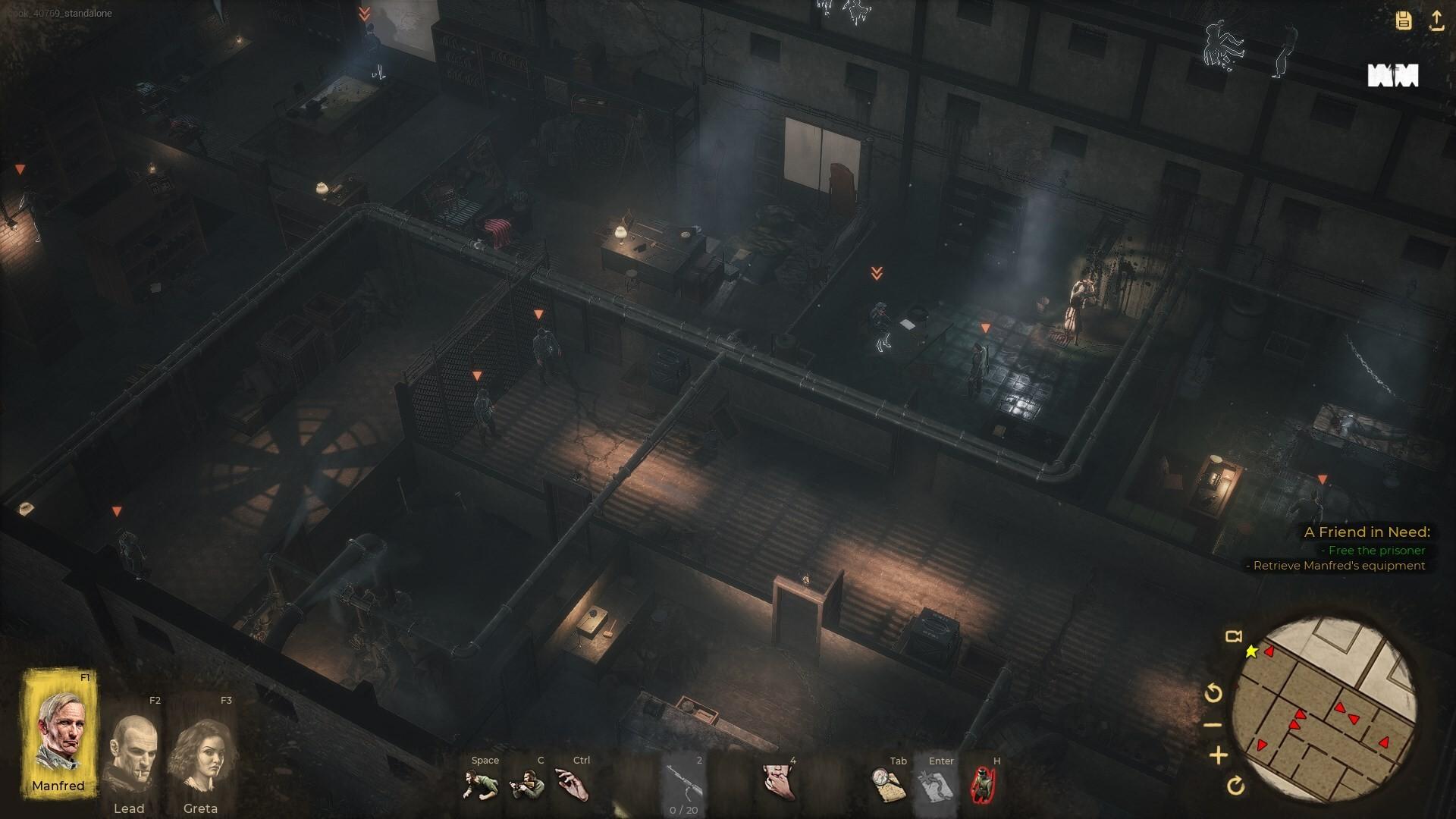 被遗忘的我们/War Mongrels_3