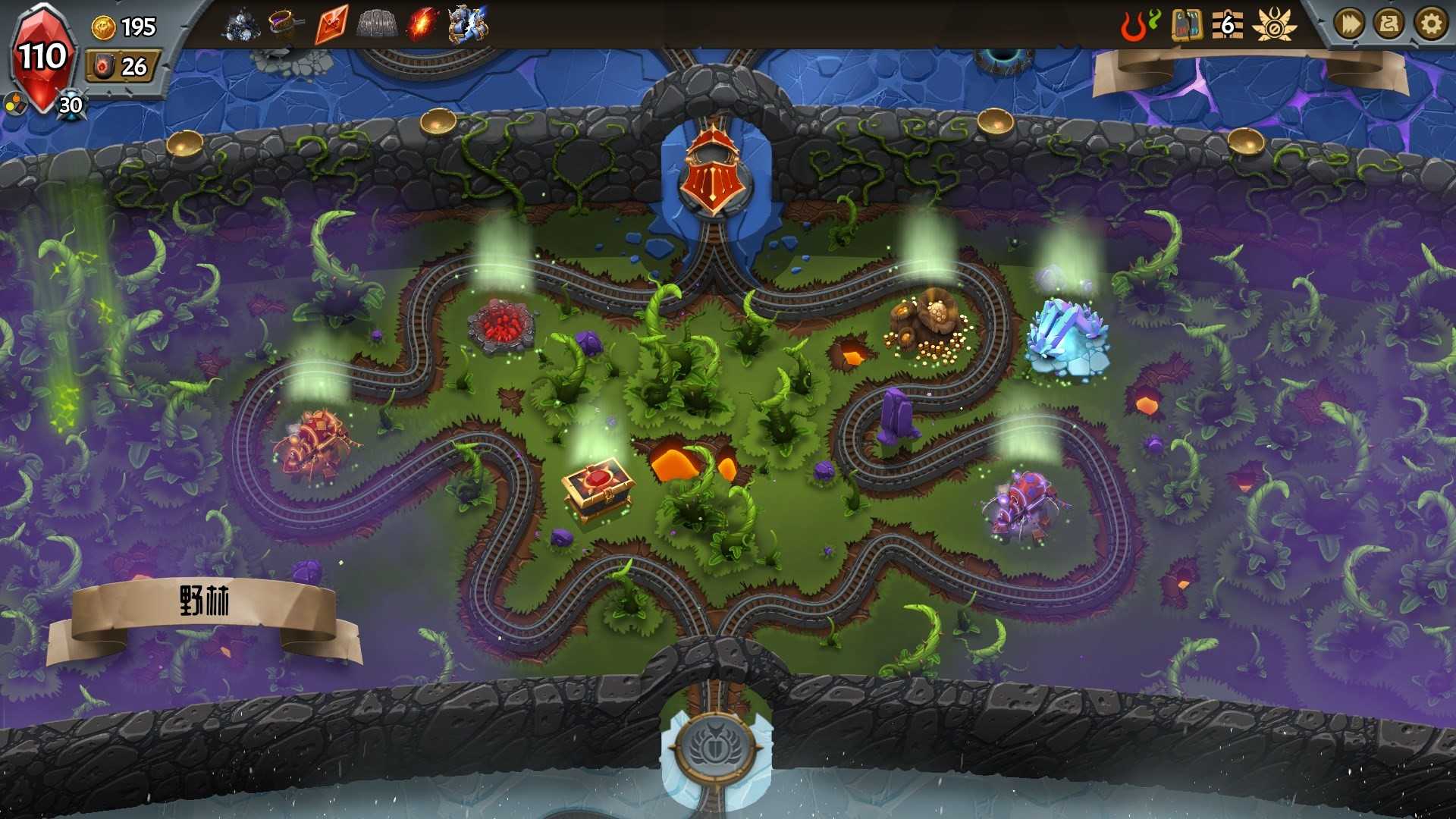 怪物火车/Monster Train/支持网络联机_2